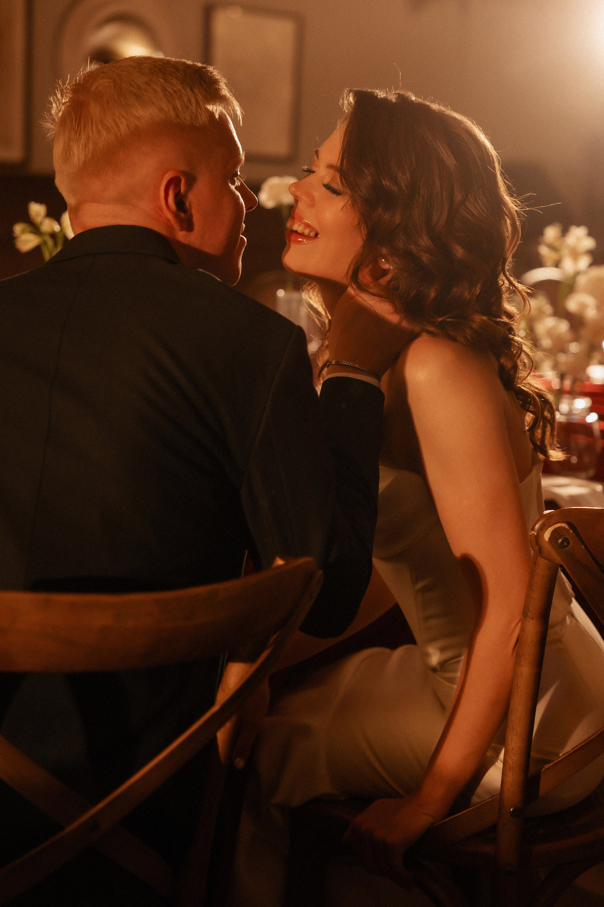 Вова и Лера. Свадебный фотограф в Рязани и Москве Евгения Жмурова