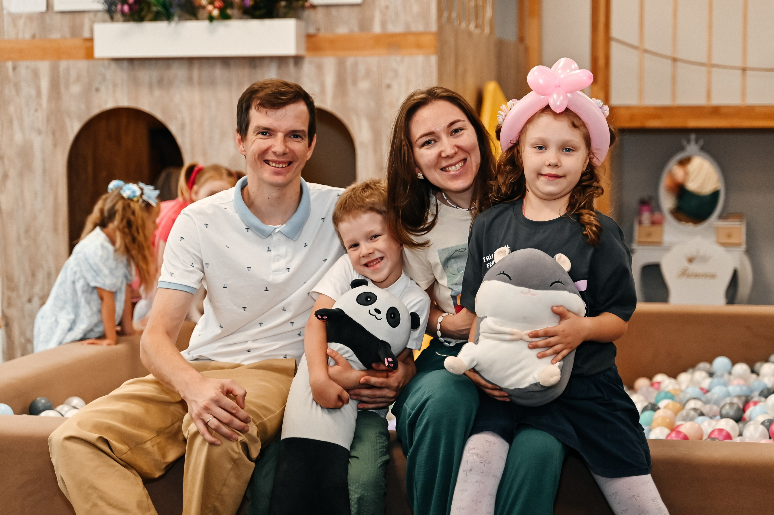 Суфьяну 5 лет (Пандочки). Семейный фотограф в Минске Дарья Дреко