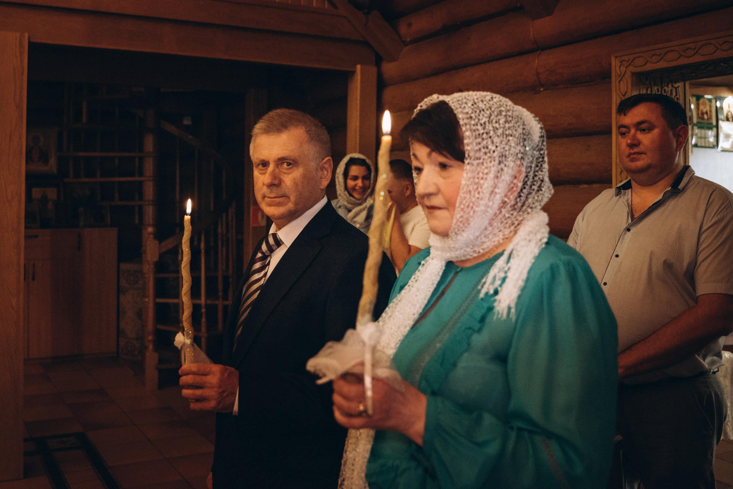 Валентина и Николай (Храм в честь Святой Троицы. Семейный фотограф в Минске Дарья Дреко