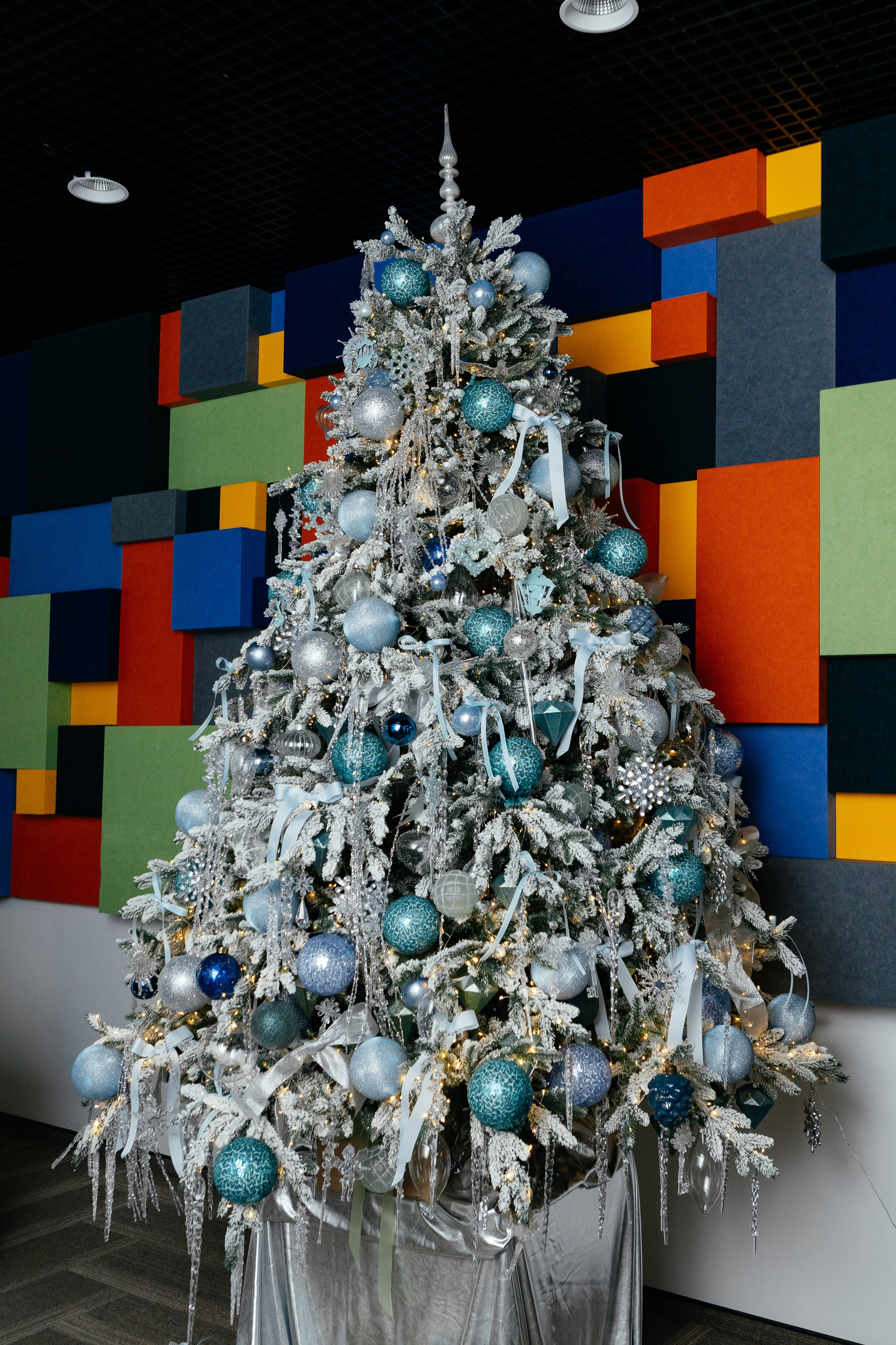 Ёлки. Студия декора Подзюм