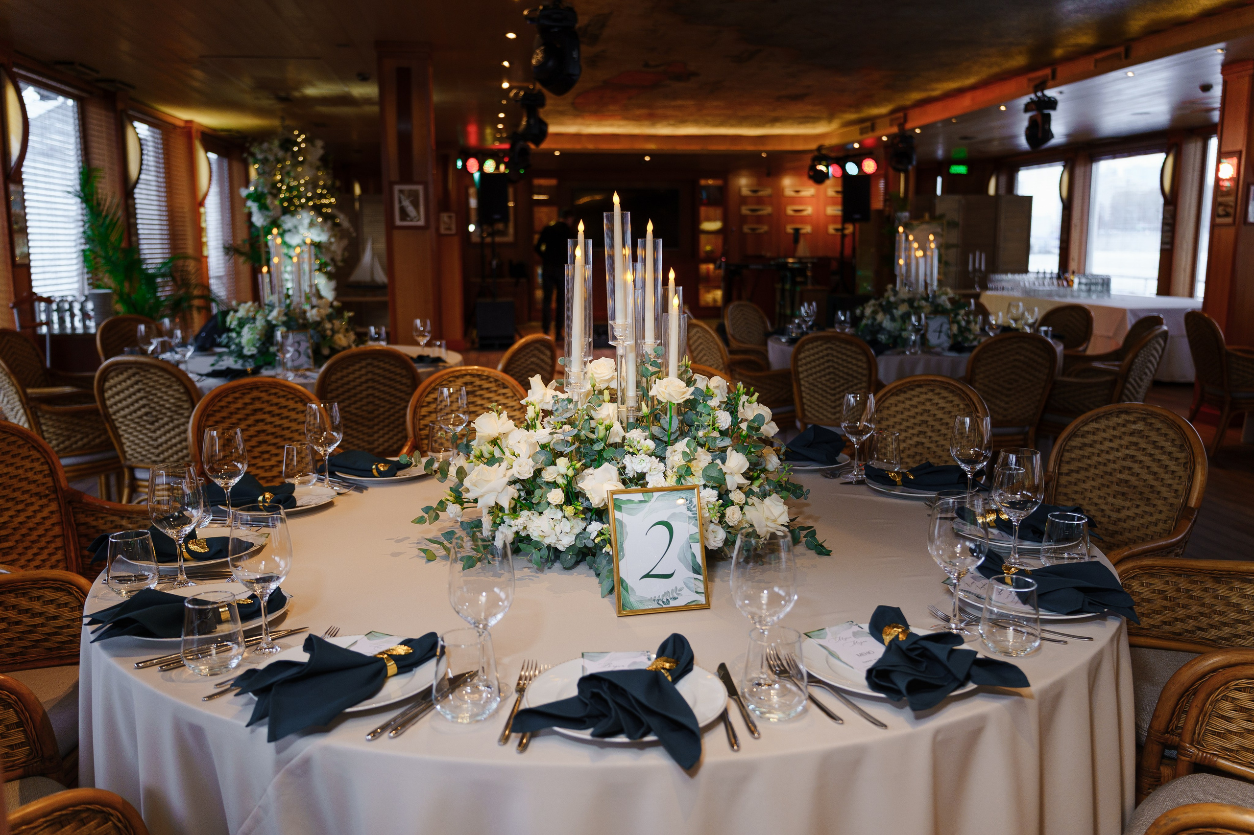 Ласточка. Студия декора Подзюм