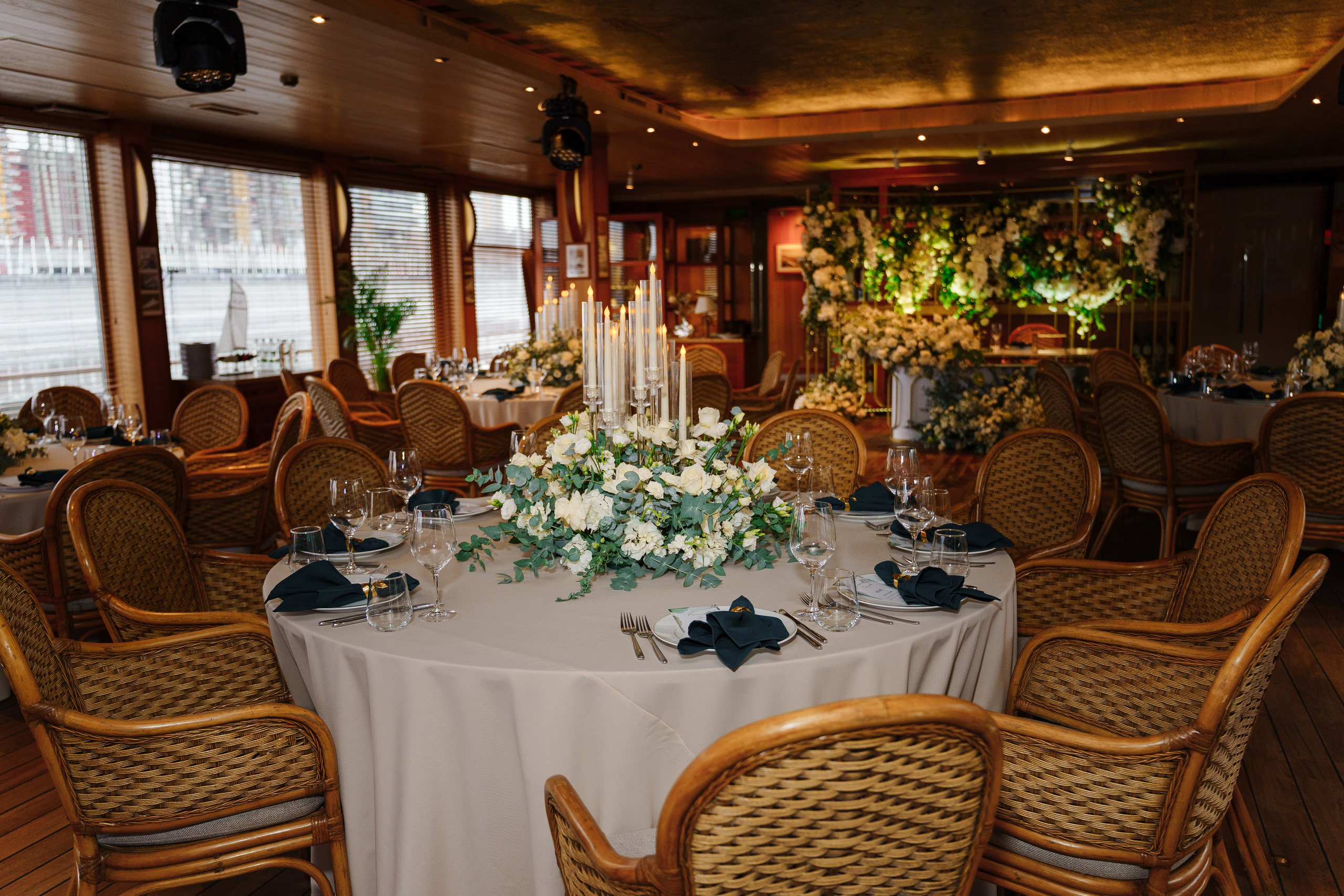 Ласточка. Студия декора Подзюм