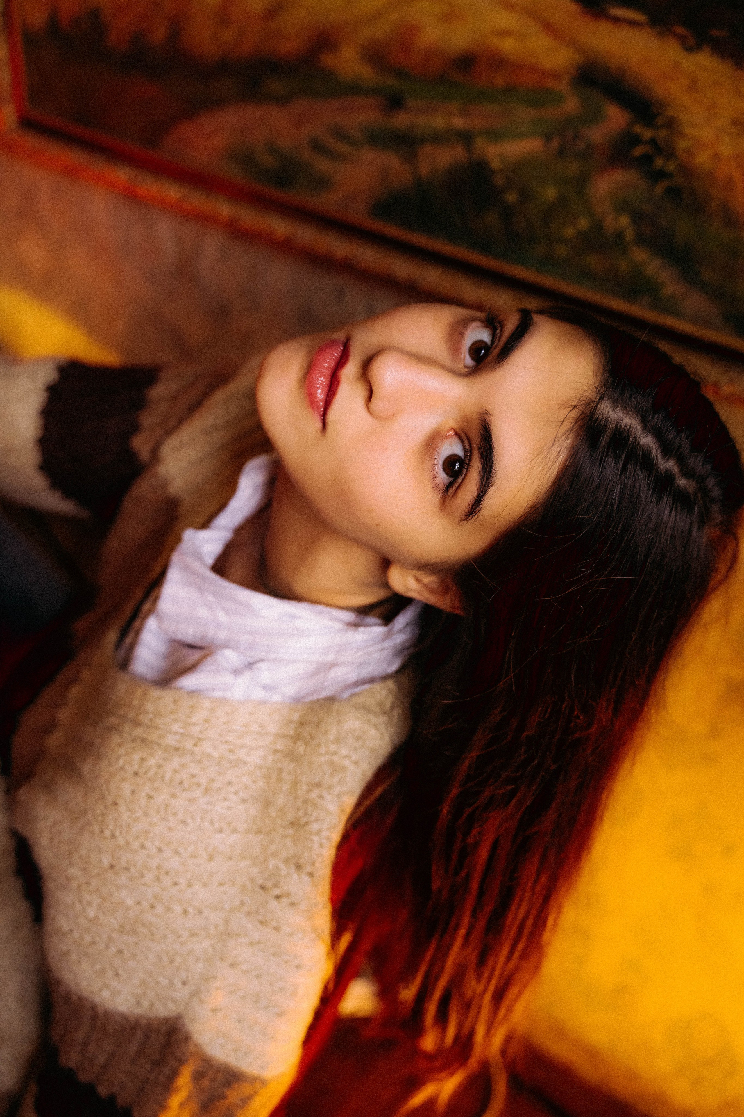 Милена. Твой фотограф Алина Кочергина