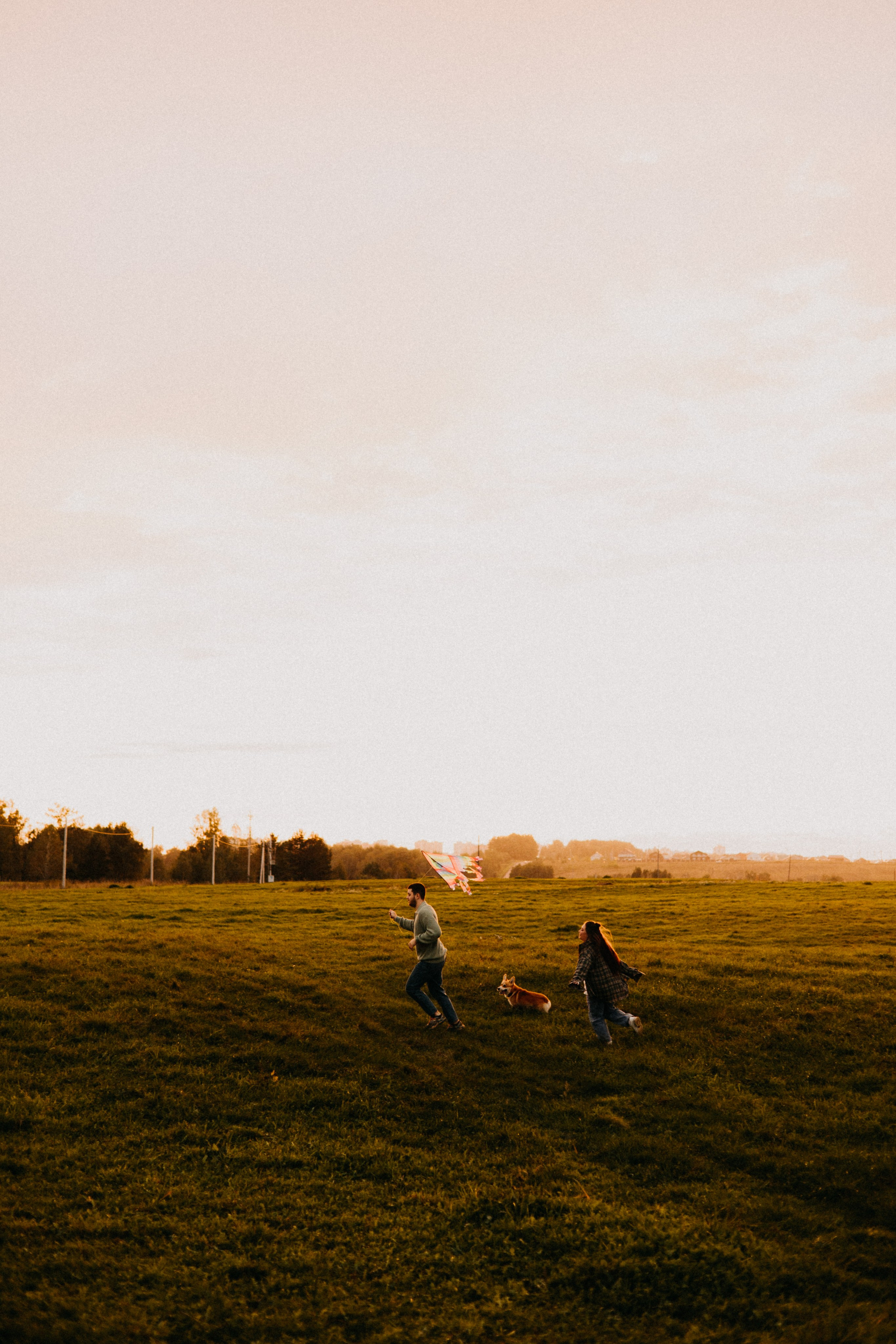 Заметили радугу?. Фотограф Настя Леонова