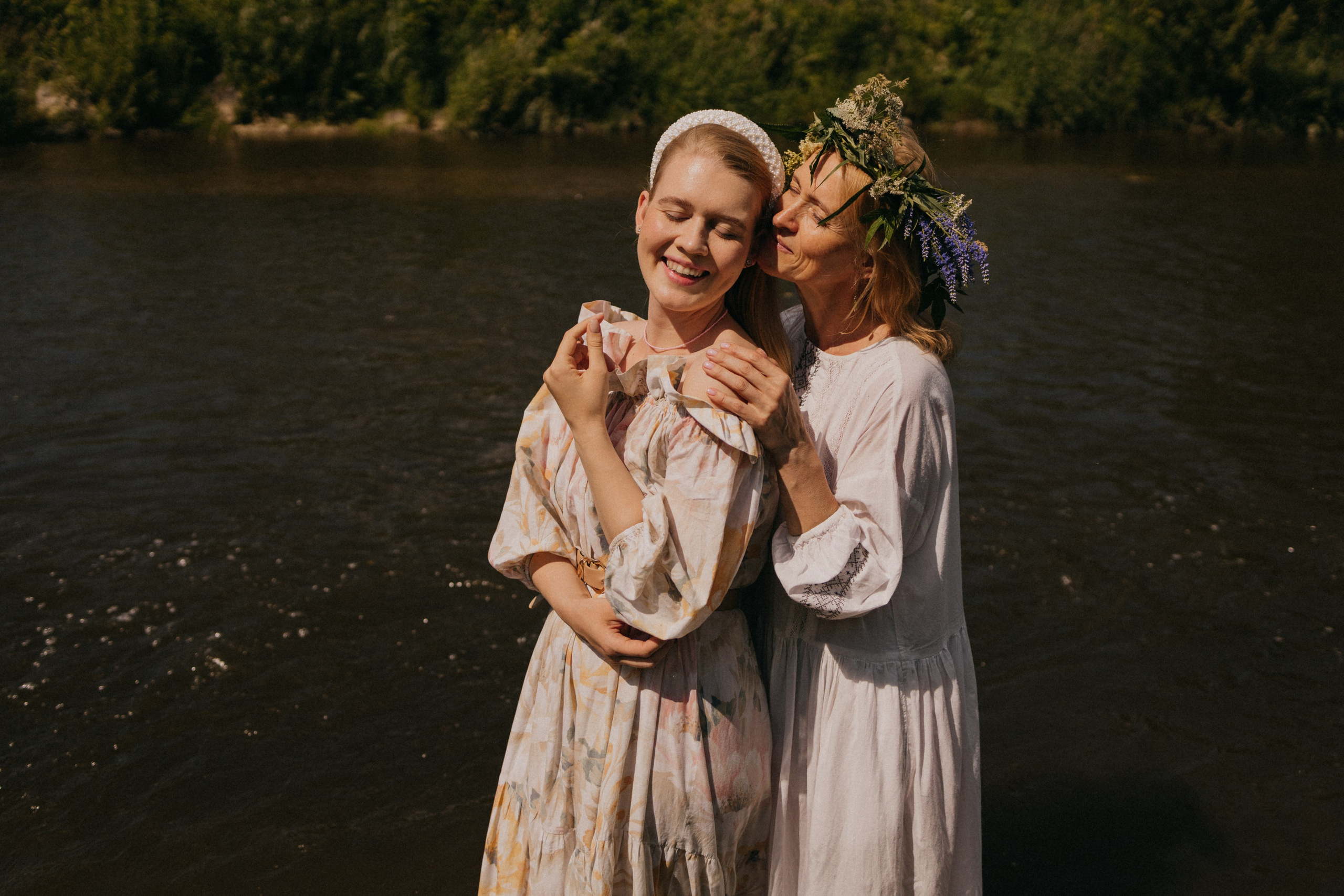 Когда день рождения летом. Фотограф Настя Леонова