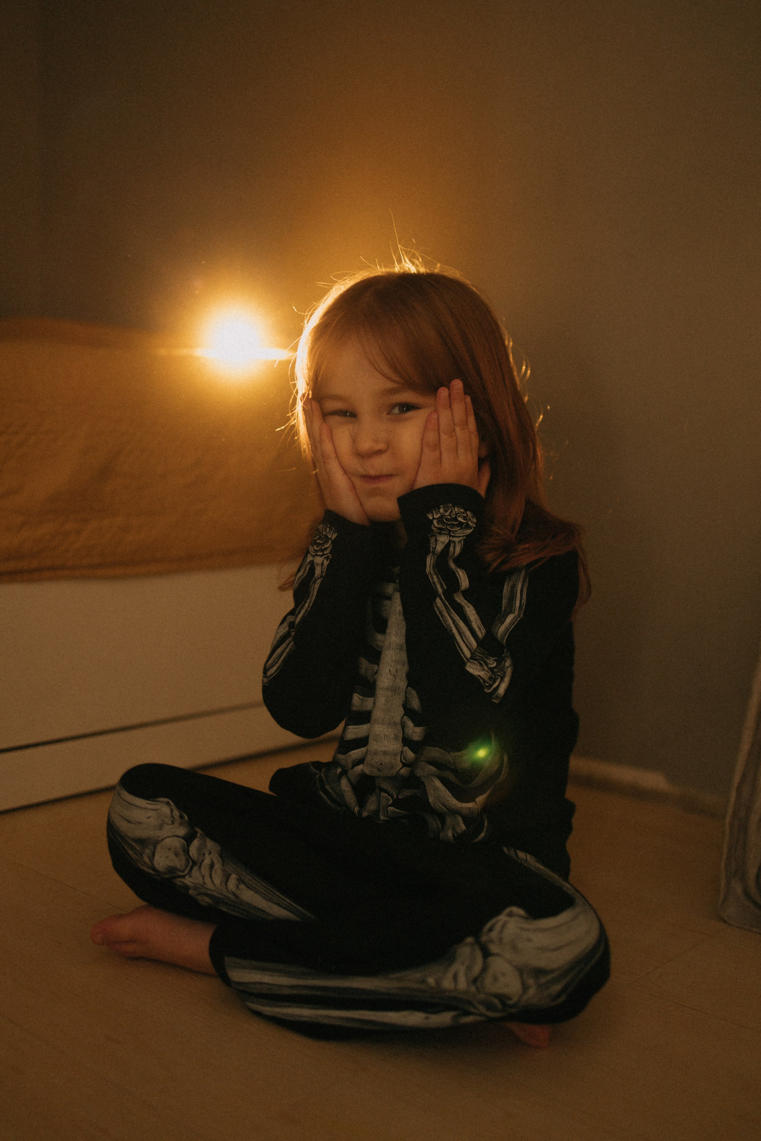 Театр теней. Фотограф Настя Леонова