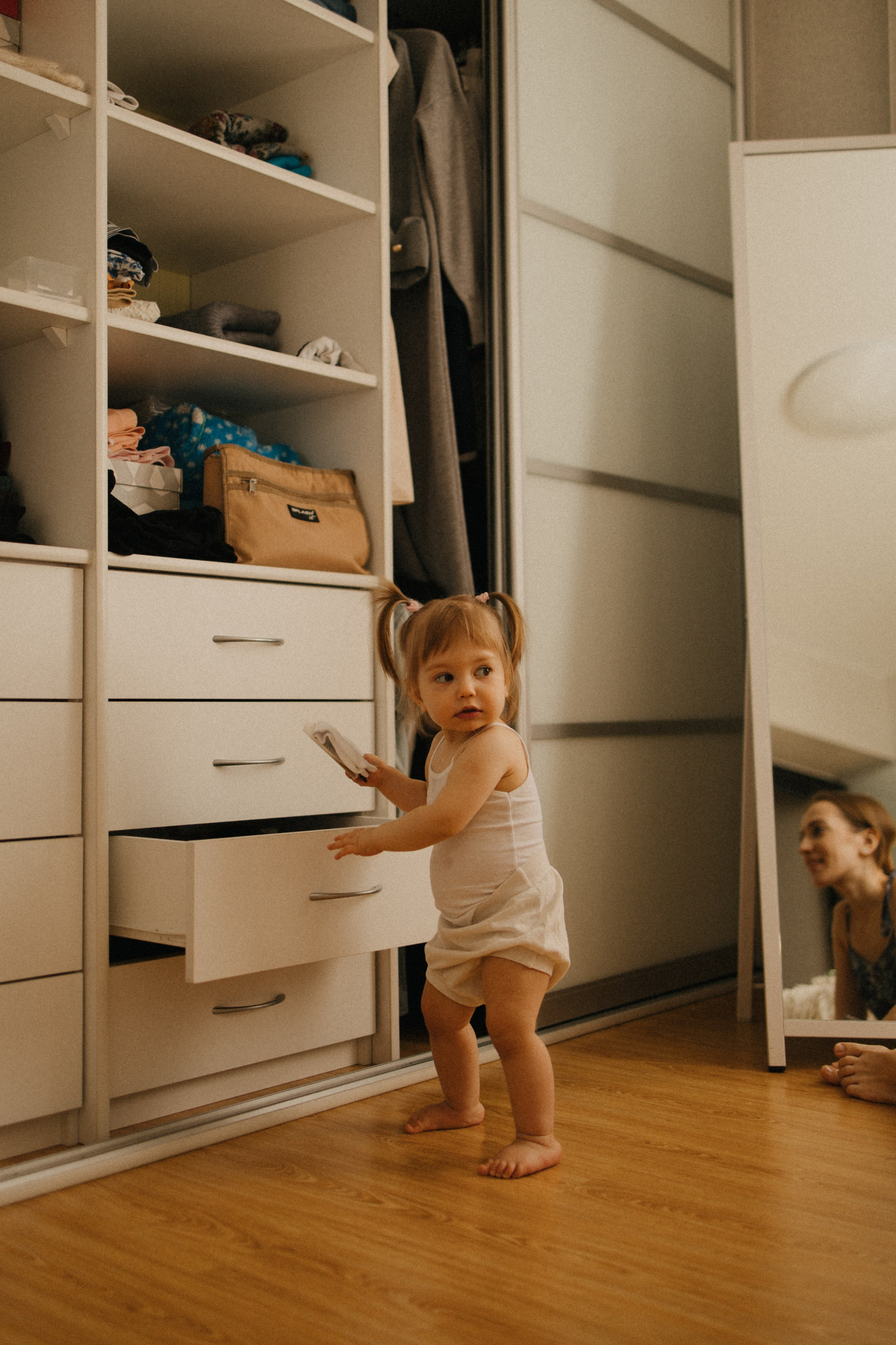 Один день из жизни. Фотограф Настя Леонова