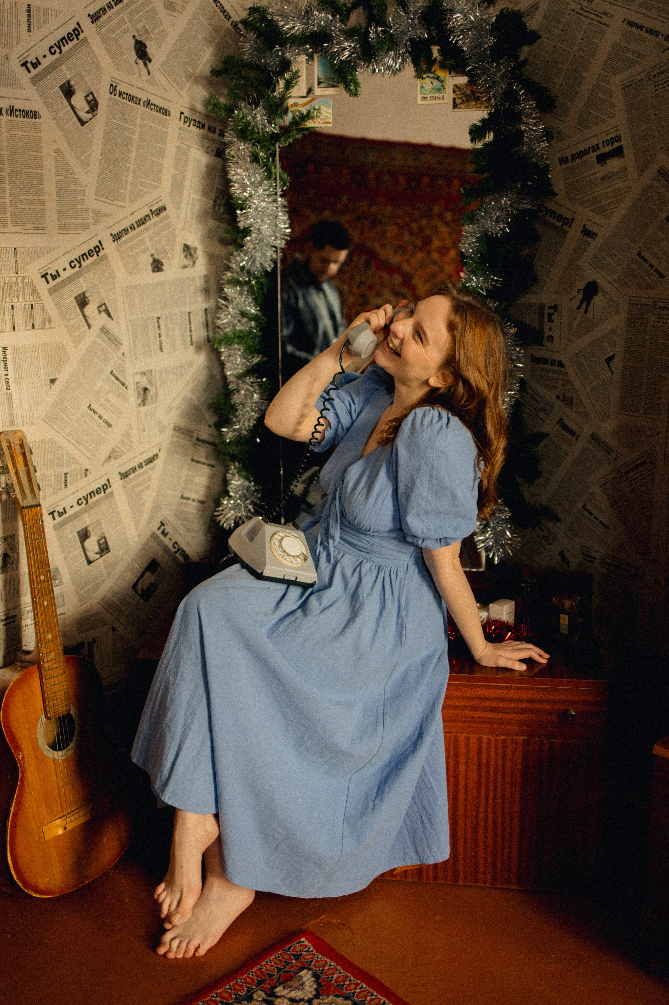 Она сказала ДА. Фотограф Настя Леонова