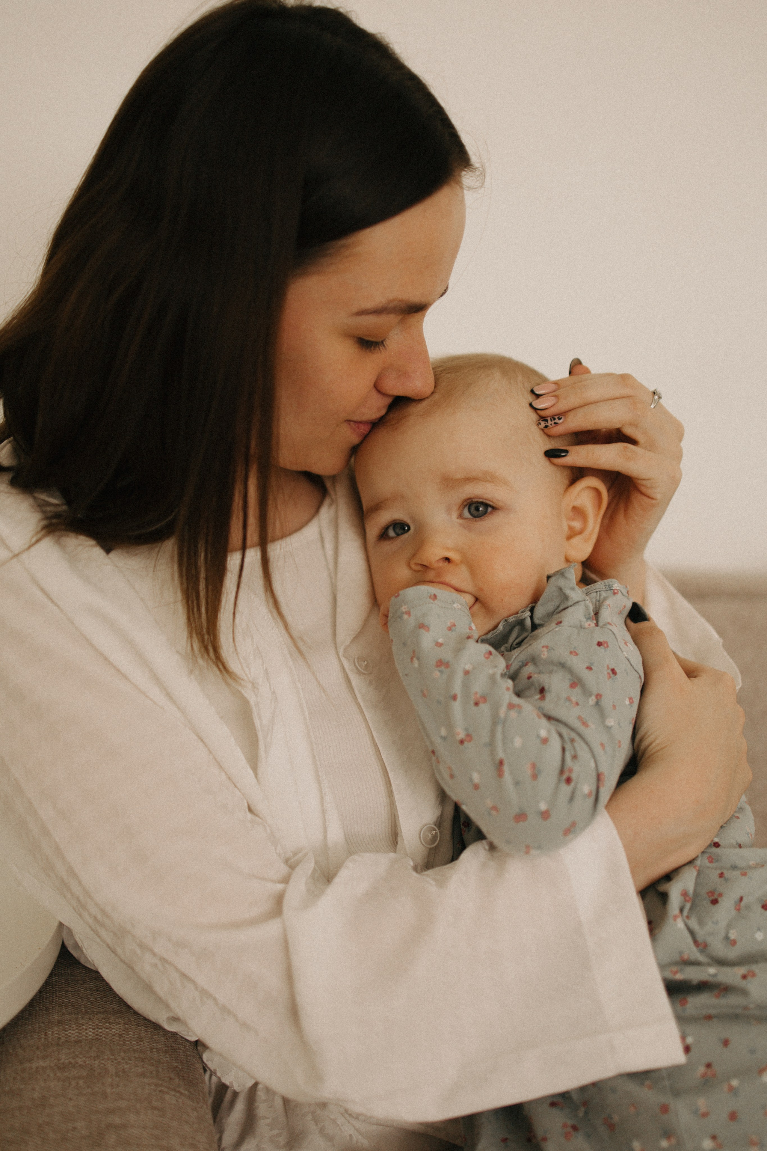 Самое безопасное место. Фотограф Настя Леонова