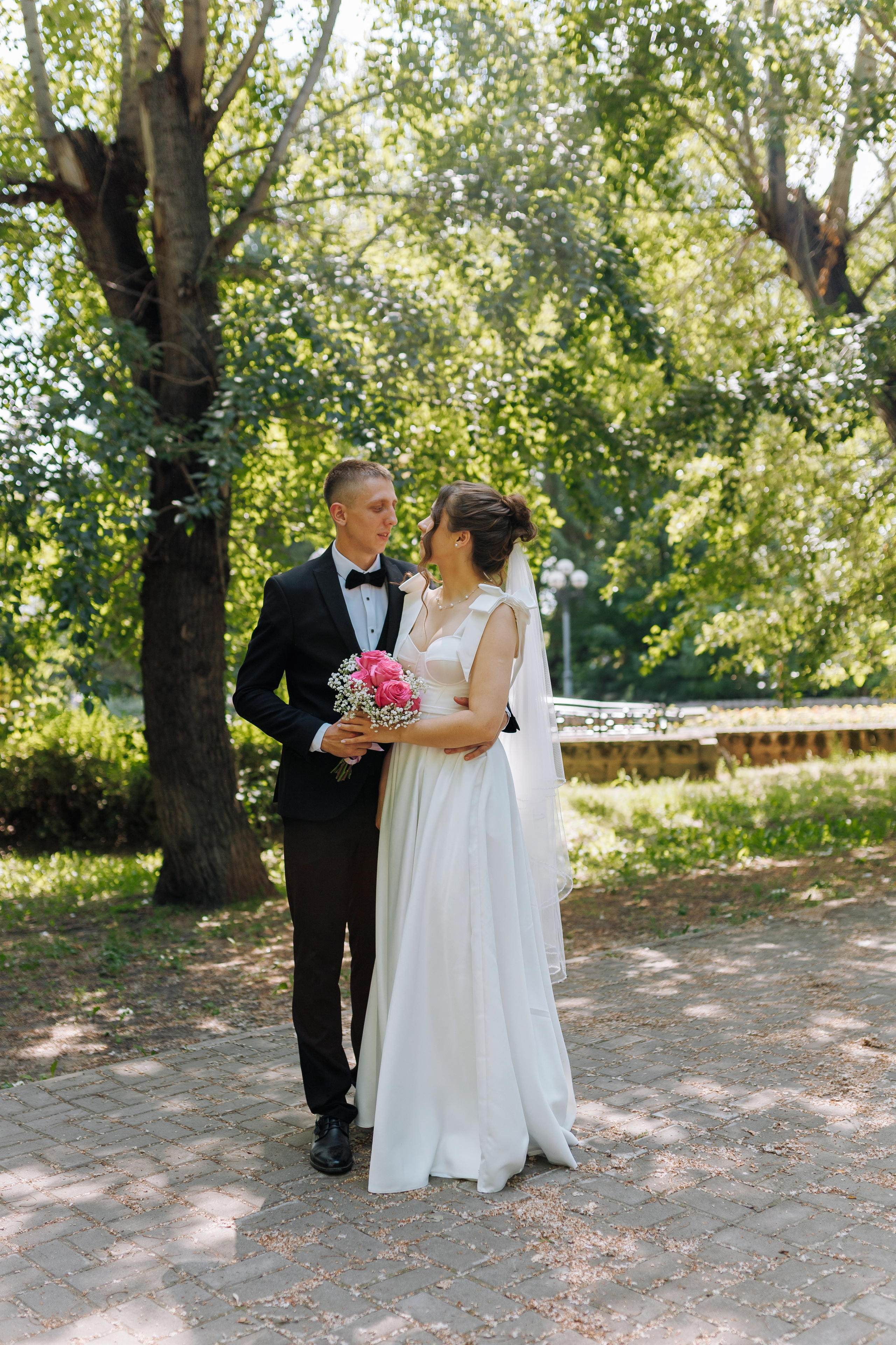 Свадьба Алины и Игоря. Женский и семейный фотограф в Томске Алиса Качан