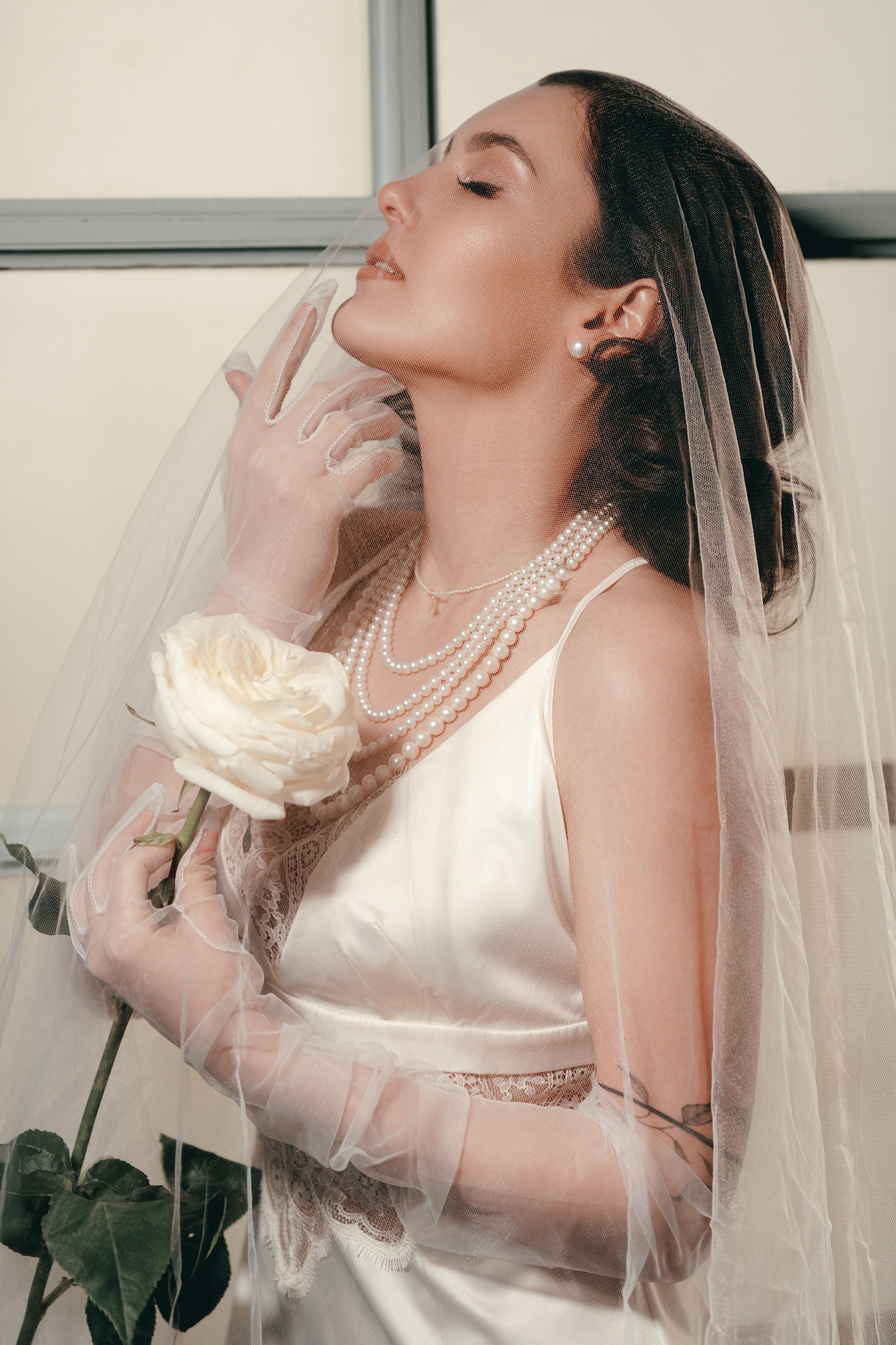 Нежная женская съемка. Фотограф Ким Наталья в Красноярске