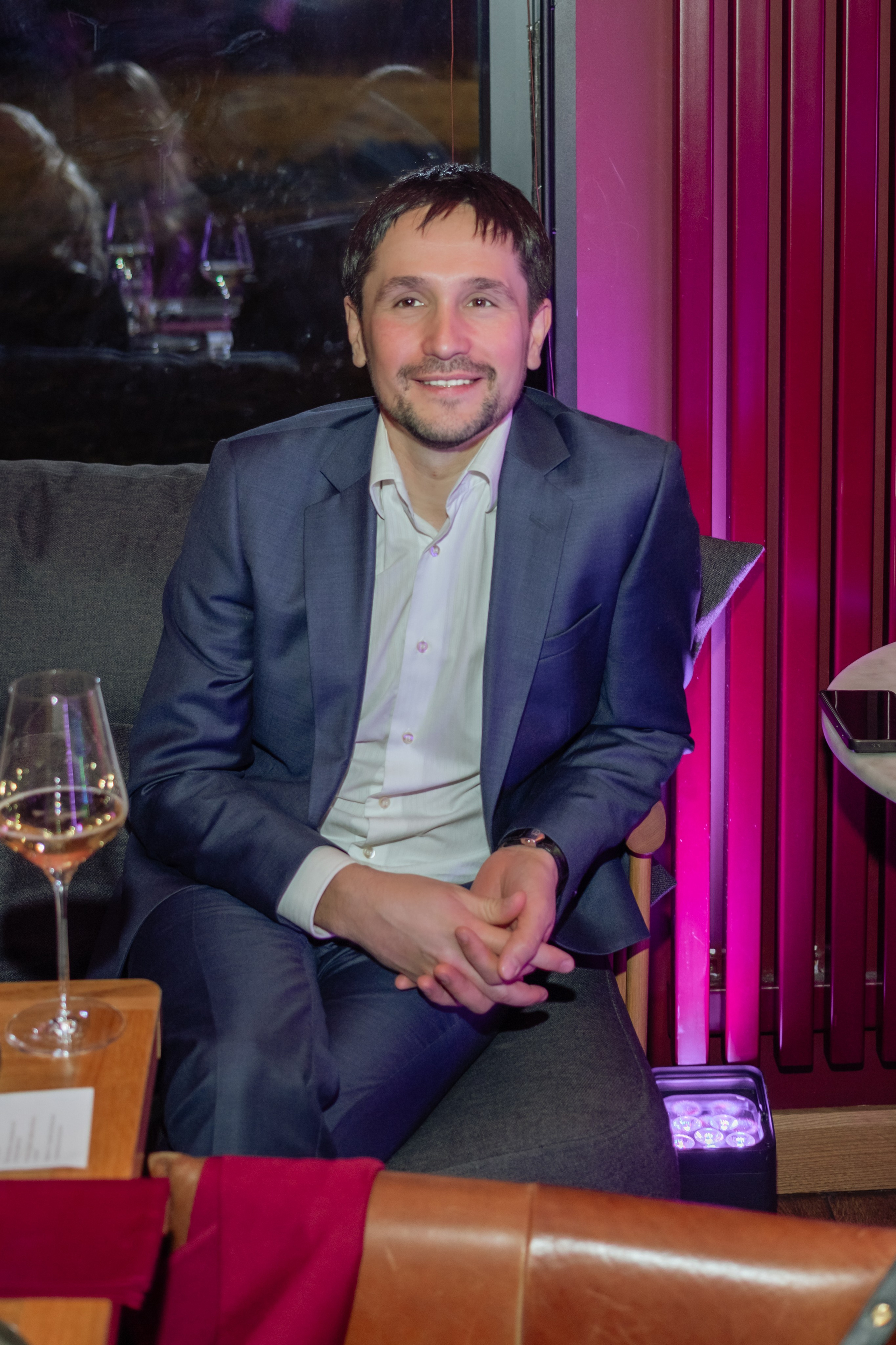 Корпоратив Relax. Фотограф Алина Гашникова