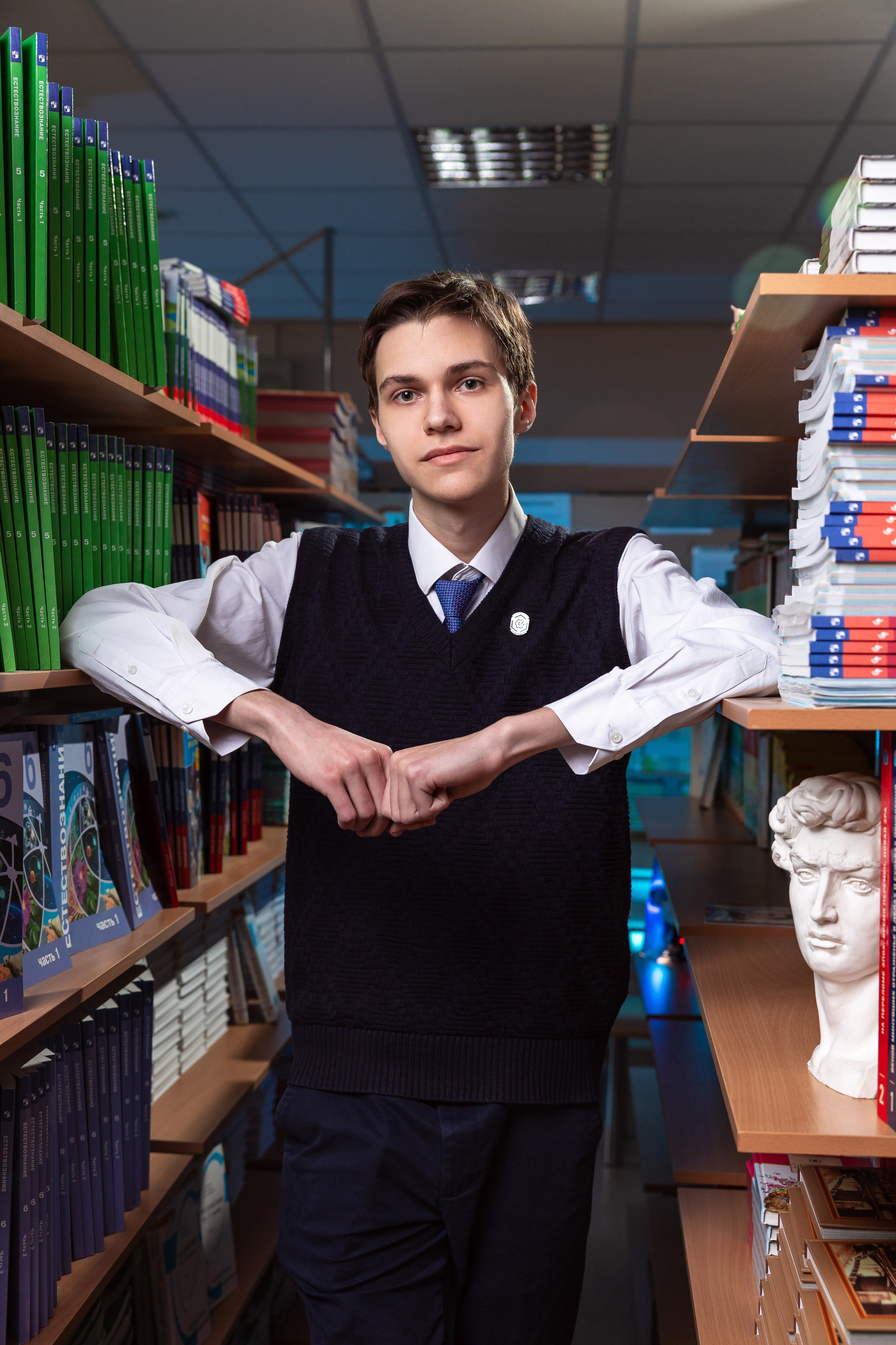 11 класс. Семейный, детский и школьный фотограф в Москве Рудницкая Анна