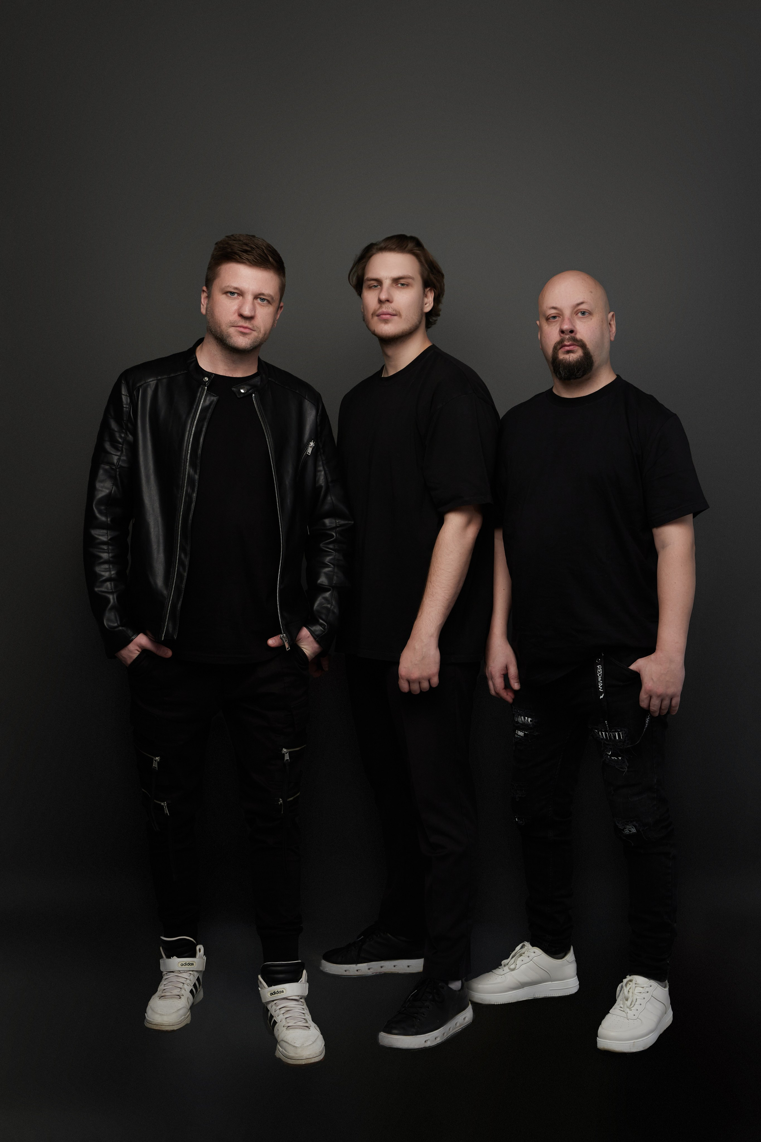 Промо для групп. Главная