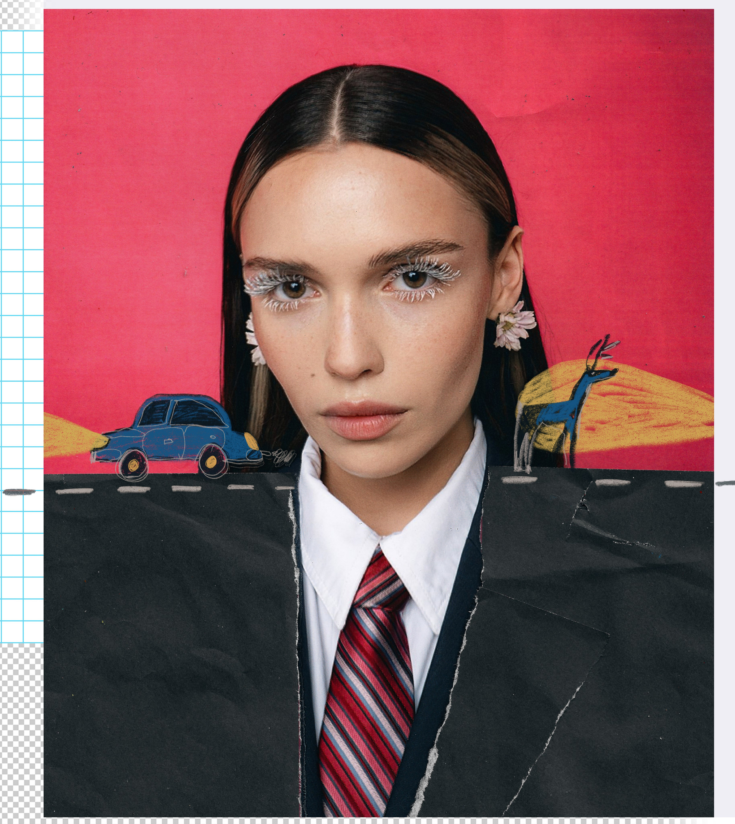 Индивидуальная фотосессия. ALLANA POE