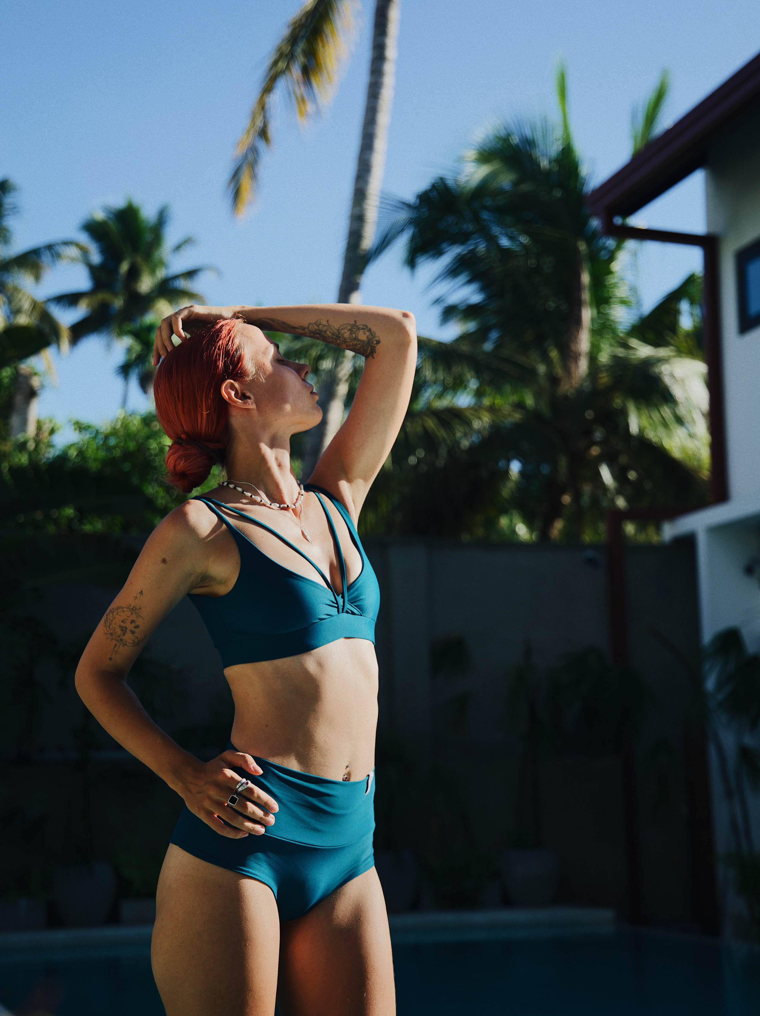 Female portraits. Главная