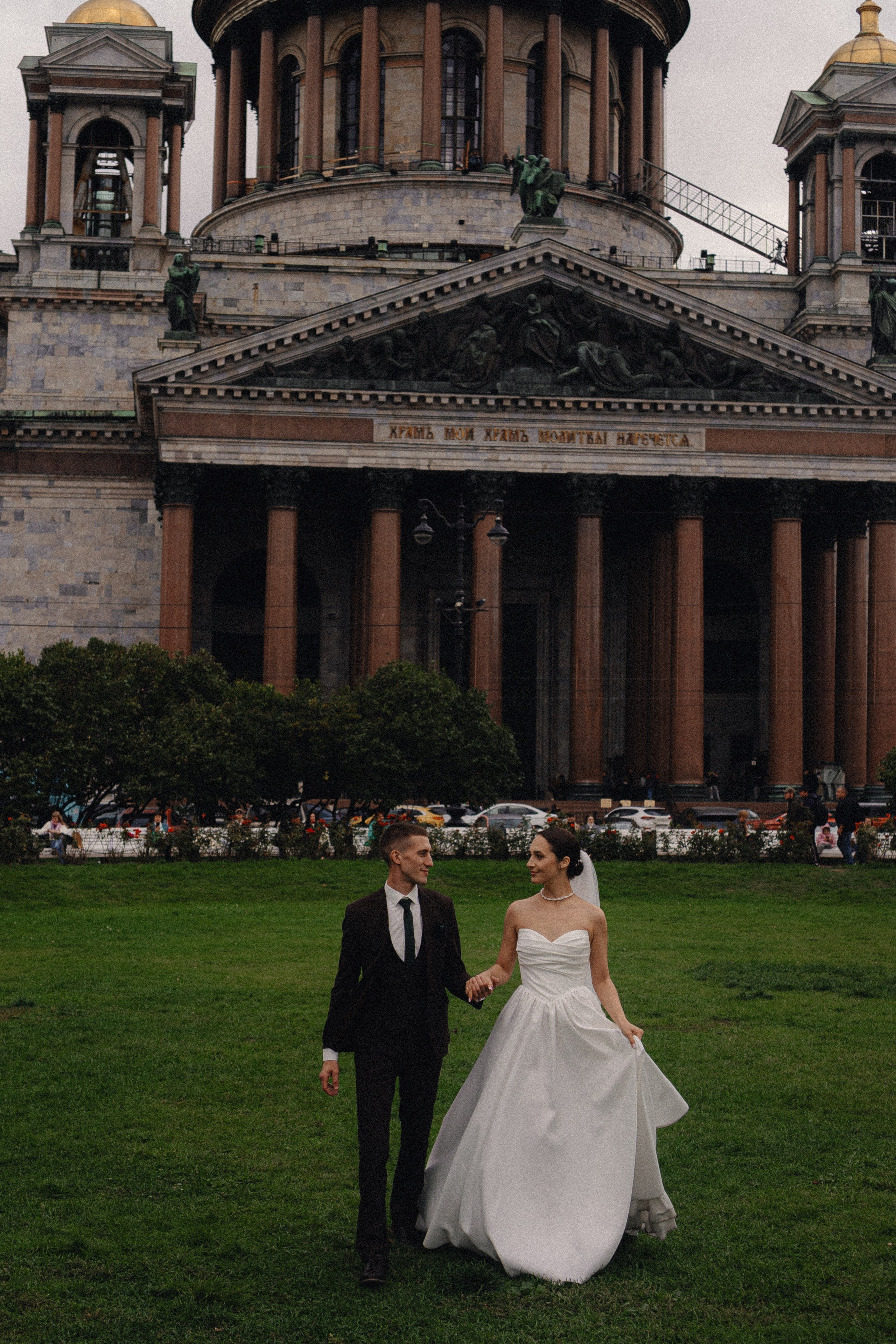 ЗАГС И ПРОГУЛКА 2 ЧАСА. Профессиональный фотограф, Санкт-Петербург — Виктория Богомолова
