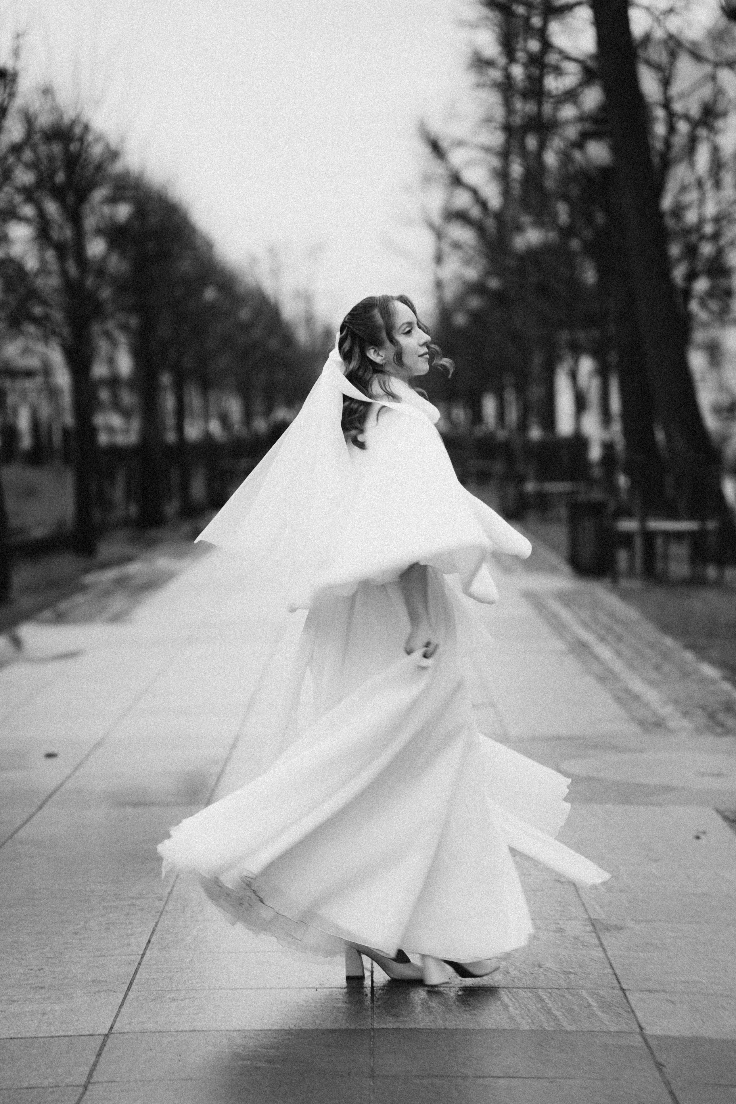 СВАДЕБНАЯ ВО ВТОРОМ ДВОРЦЕ И ПРОГУЛКА В ТАВРИЧЕСКОМ САДУ ЧБ. Профессиональный фотограф, Санкт-Петербург — Виктория Богомолова