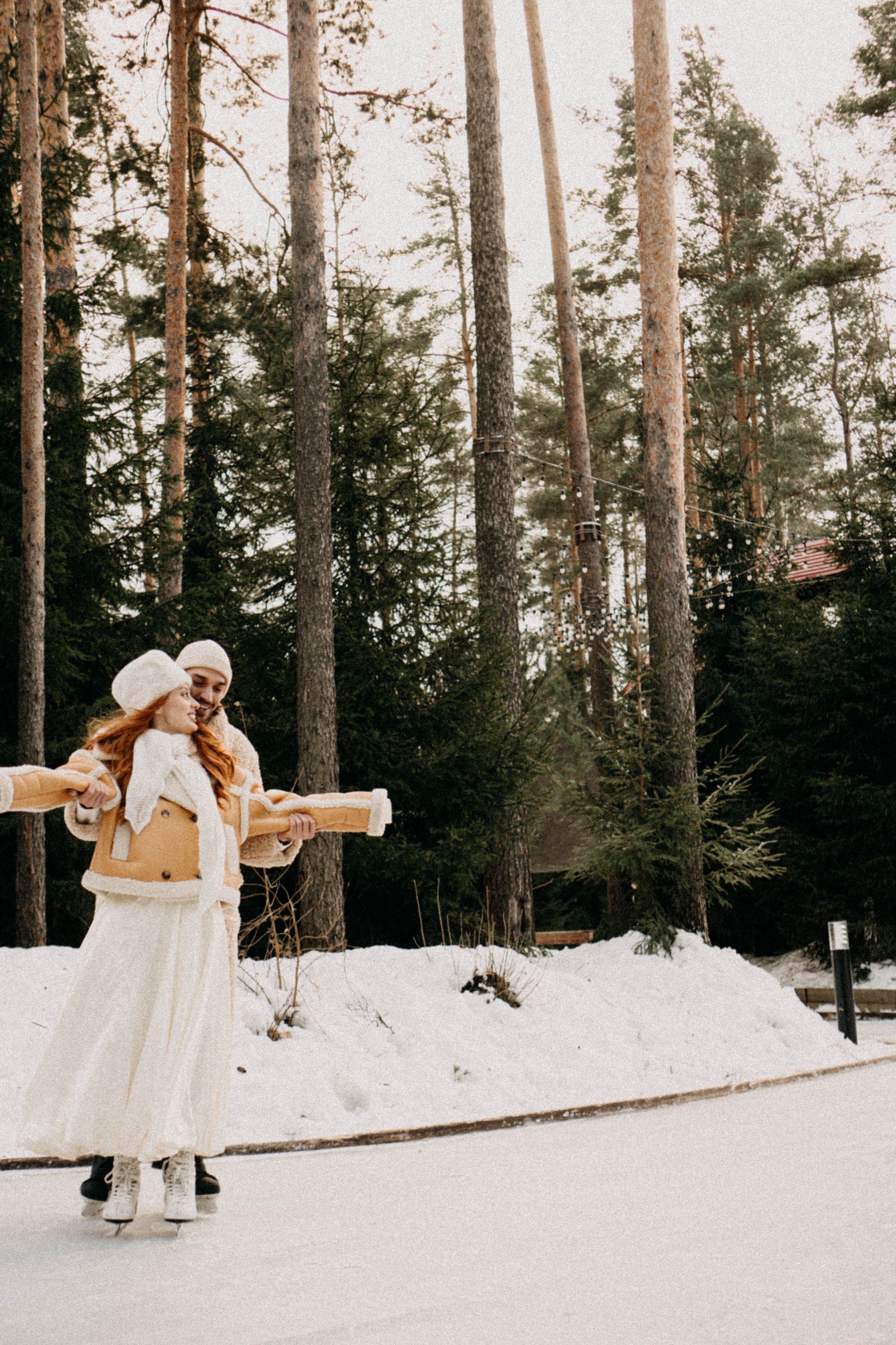 Каток. Профессиональный фотограф, Санкт-Петербург — Виктория Богомолова