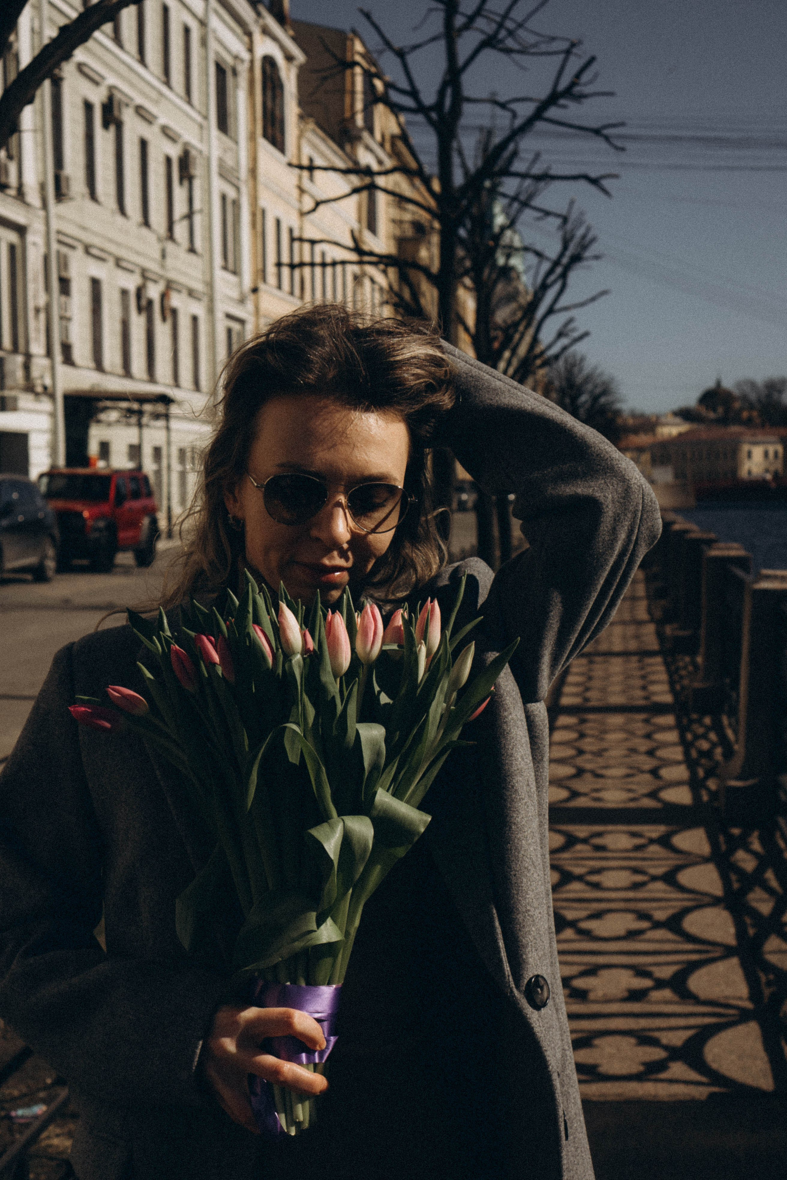 Прогулка в городе. Профессиональный фотограф, Санкт-Петербург — Виктория Богомолова