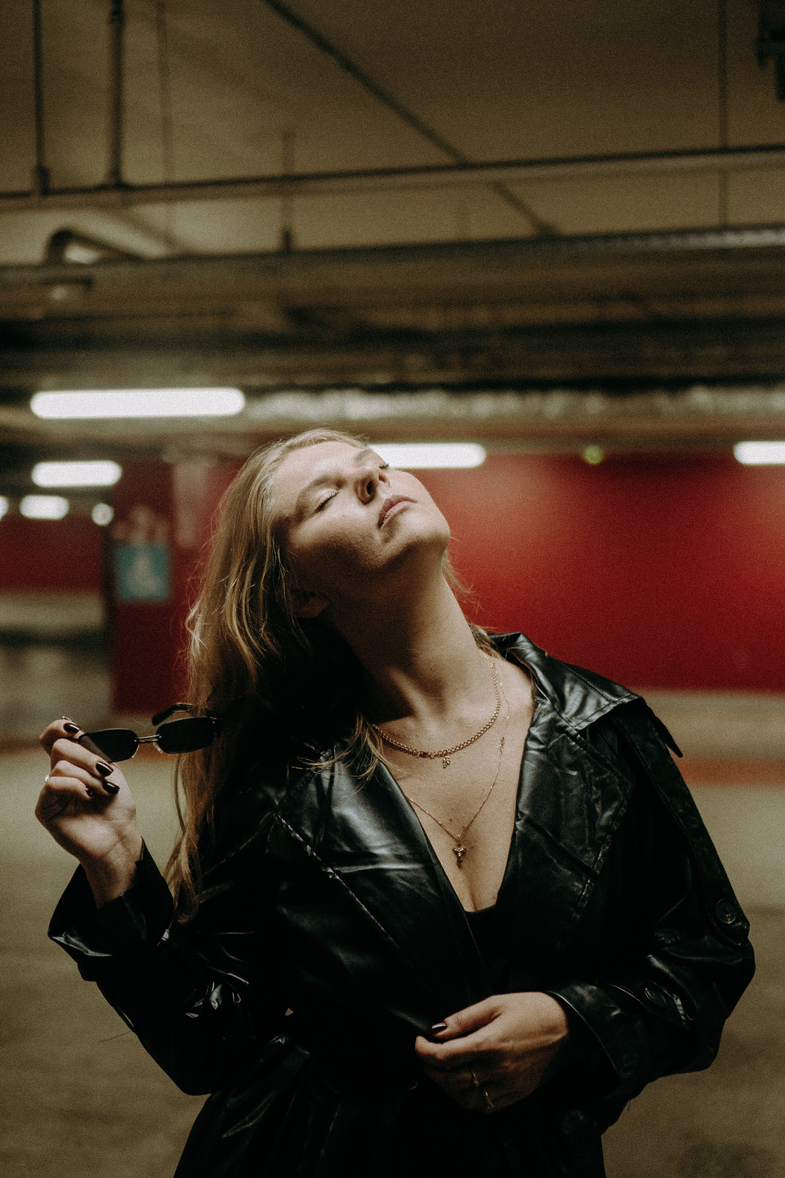 НА ПАРКОВКЕ. Профессиональный фотограф, Санкт-Петербург — Виктория Богомолова