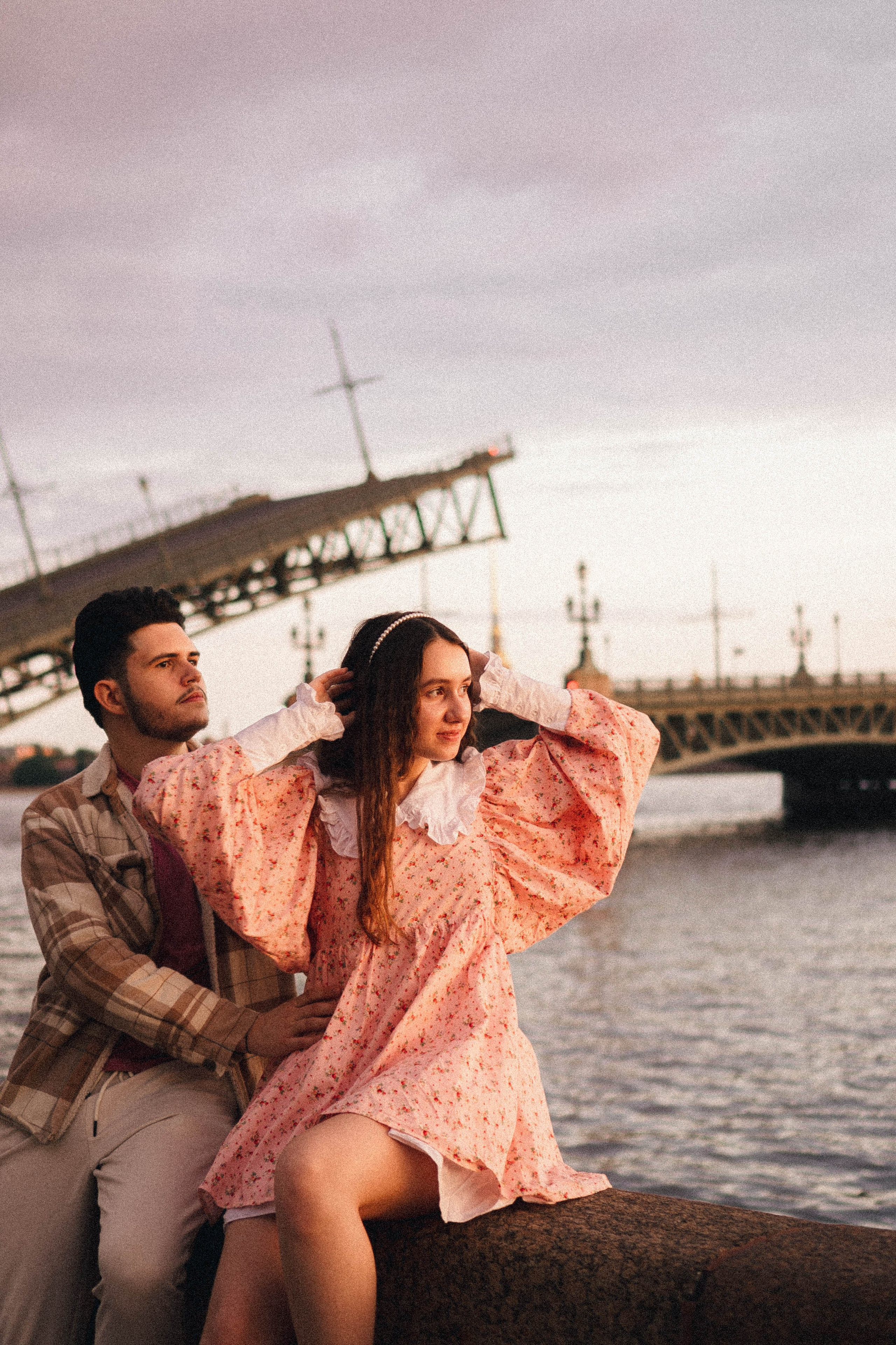 Любовь. Профессиональный фотограф, Санкт-Петербург — Виктория Богомолова