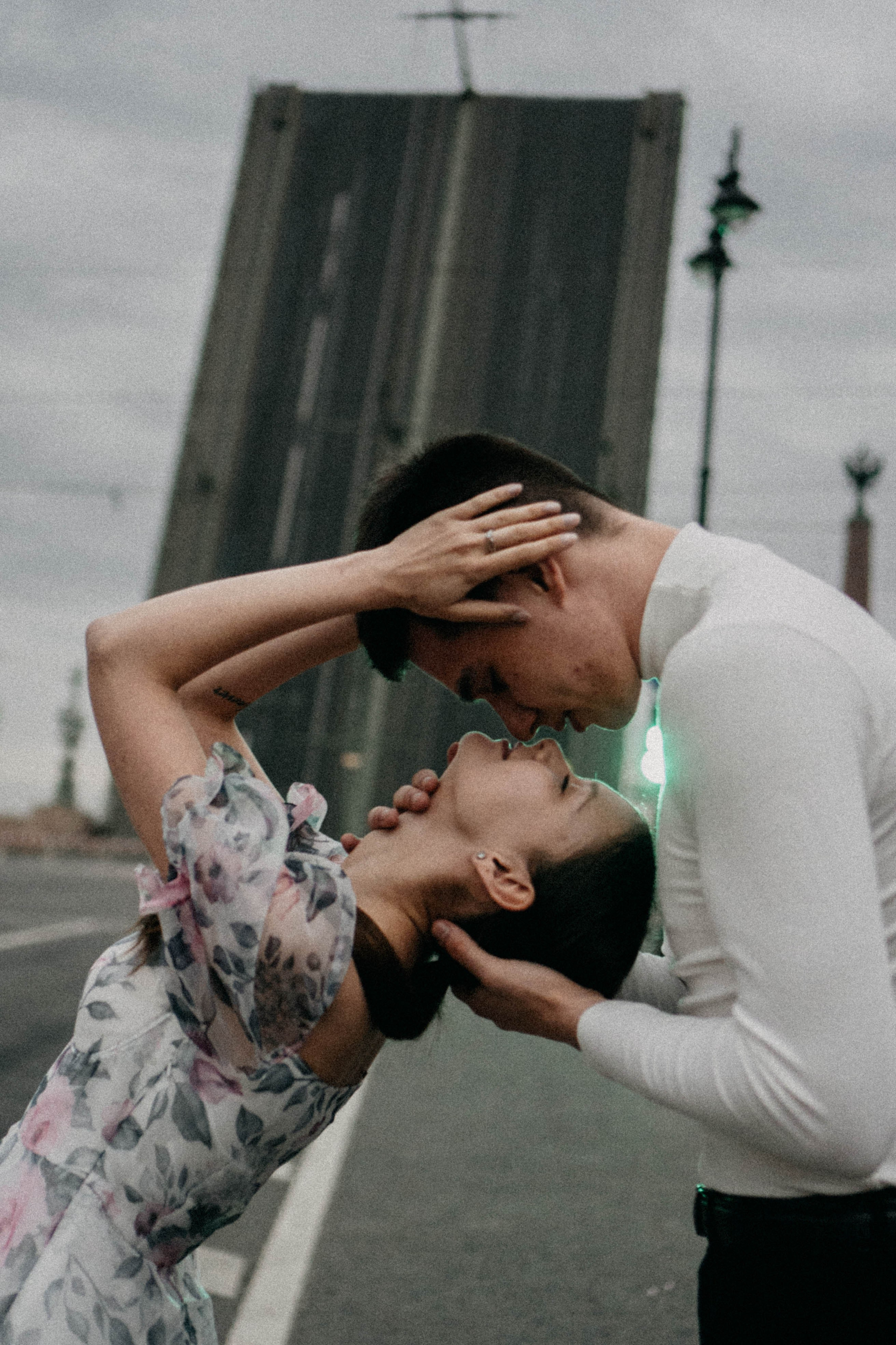 Любовь в белые ночи. Профессиональный фотограф, Санкт-Петербург — Виктория Богомолова