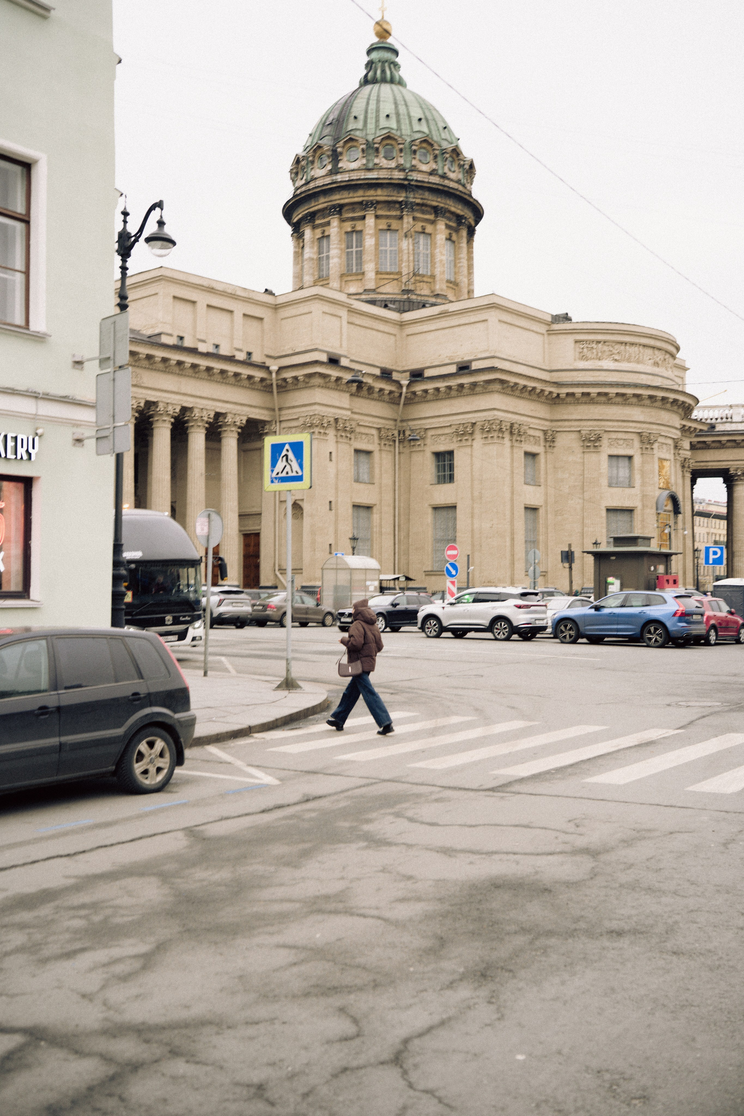 ПРОГУЛКА ПО ГОРОДУ ВОЗЛЕ КАЗАНСКОГО СОБРА. Профессиональный фотограф, Санкт-Петербург — Виктория Богомолова