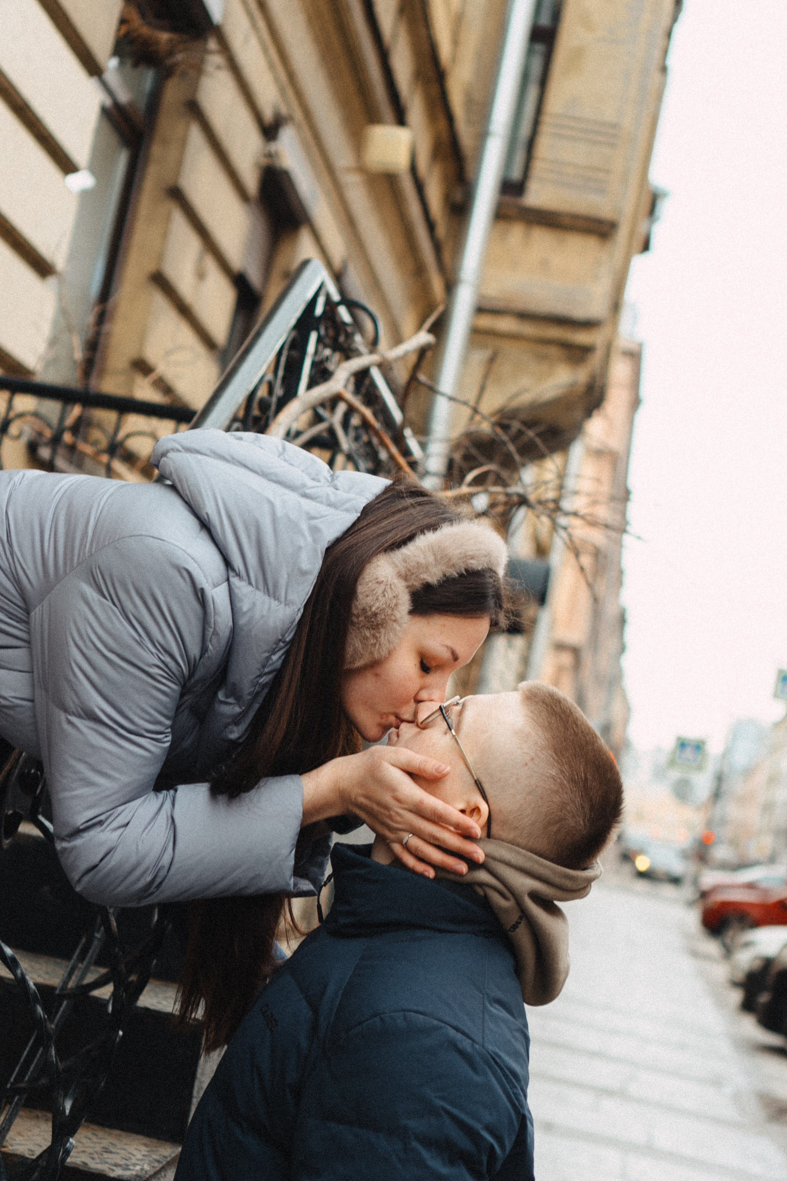 Весеняя прогулка. Профессиональный фотограф, Санкт-Петербург — Виктория Богомолова