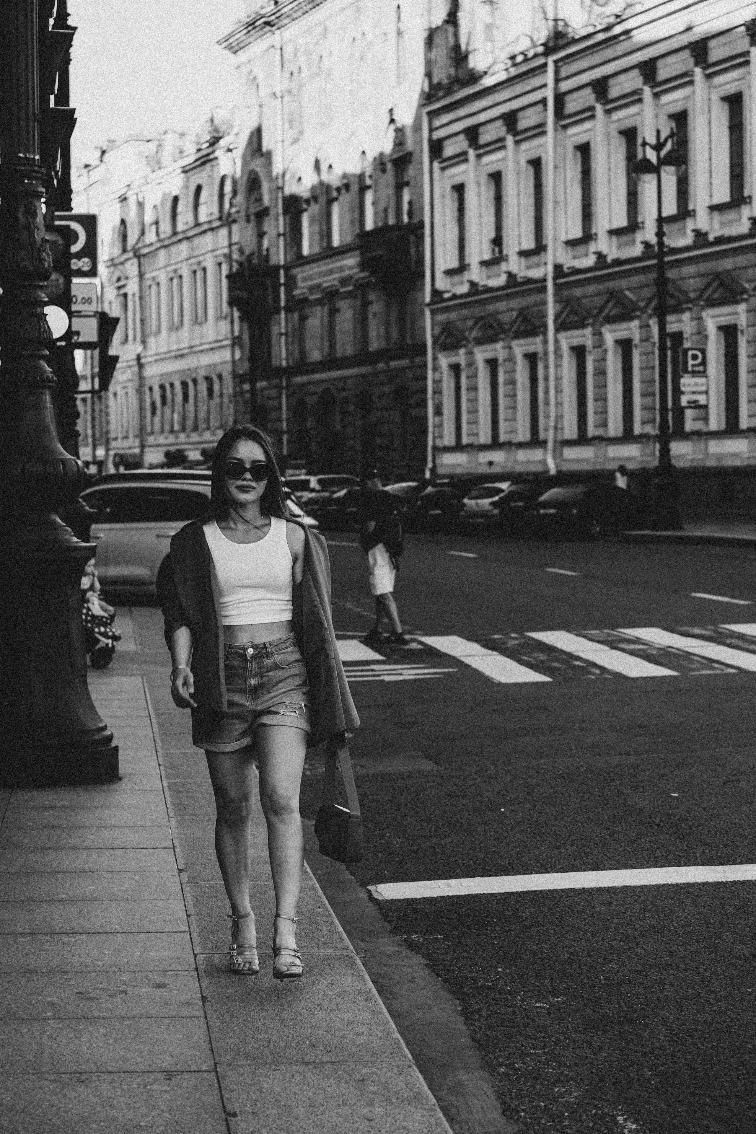 ПРОГУЛКА НА ЗАКАТЕ ПОО ЦЕНТРУ. Профессиональный фотограф, Санкт-Петербург — Виктория Богомолова