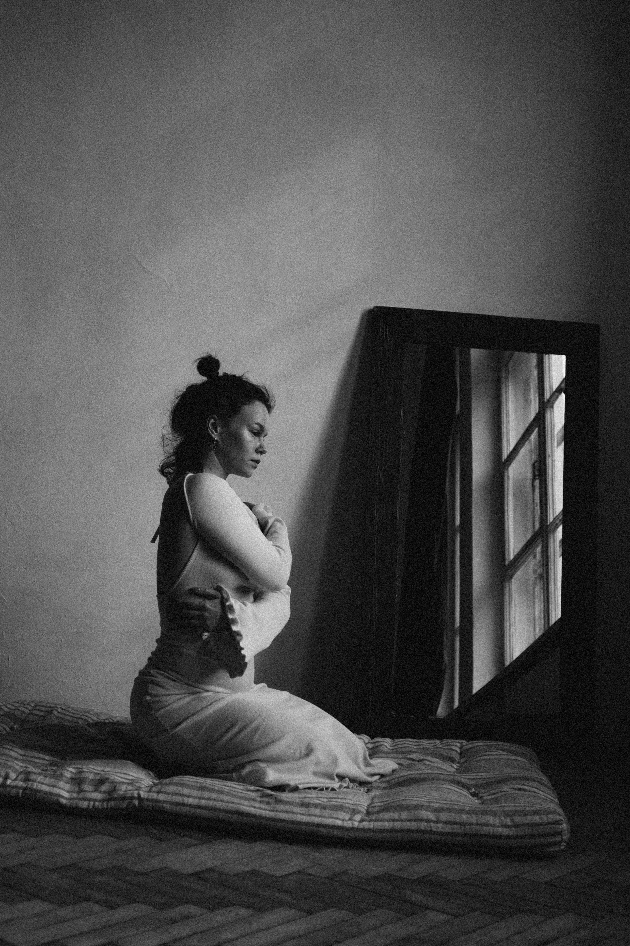 Студийная для девушки. Профессиональный фотограф, Санкт-Петербург — Виктория Богомолова