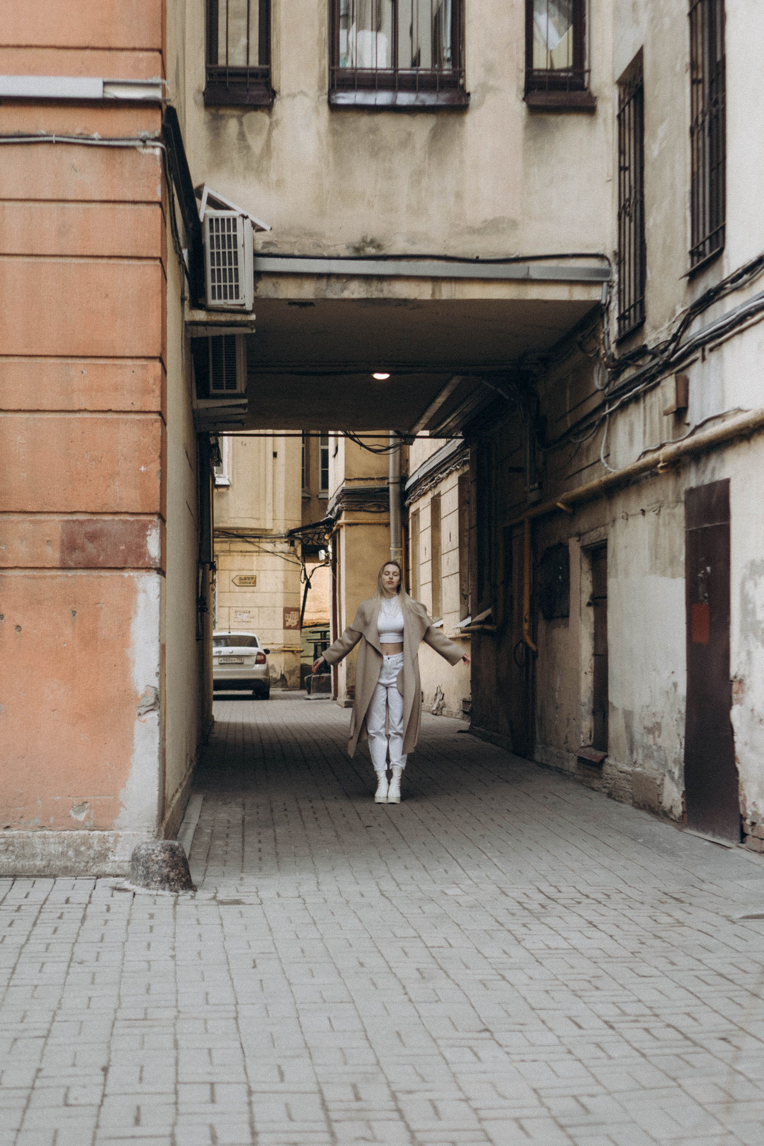 На закате. Профессиональный фотограф, Санкт-Петербург — Виктория Богомолова