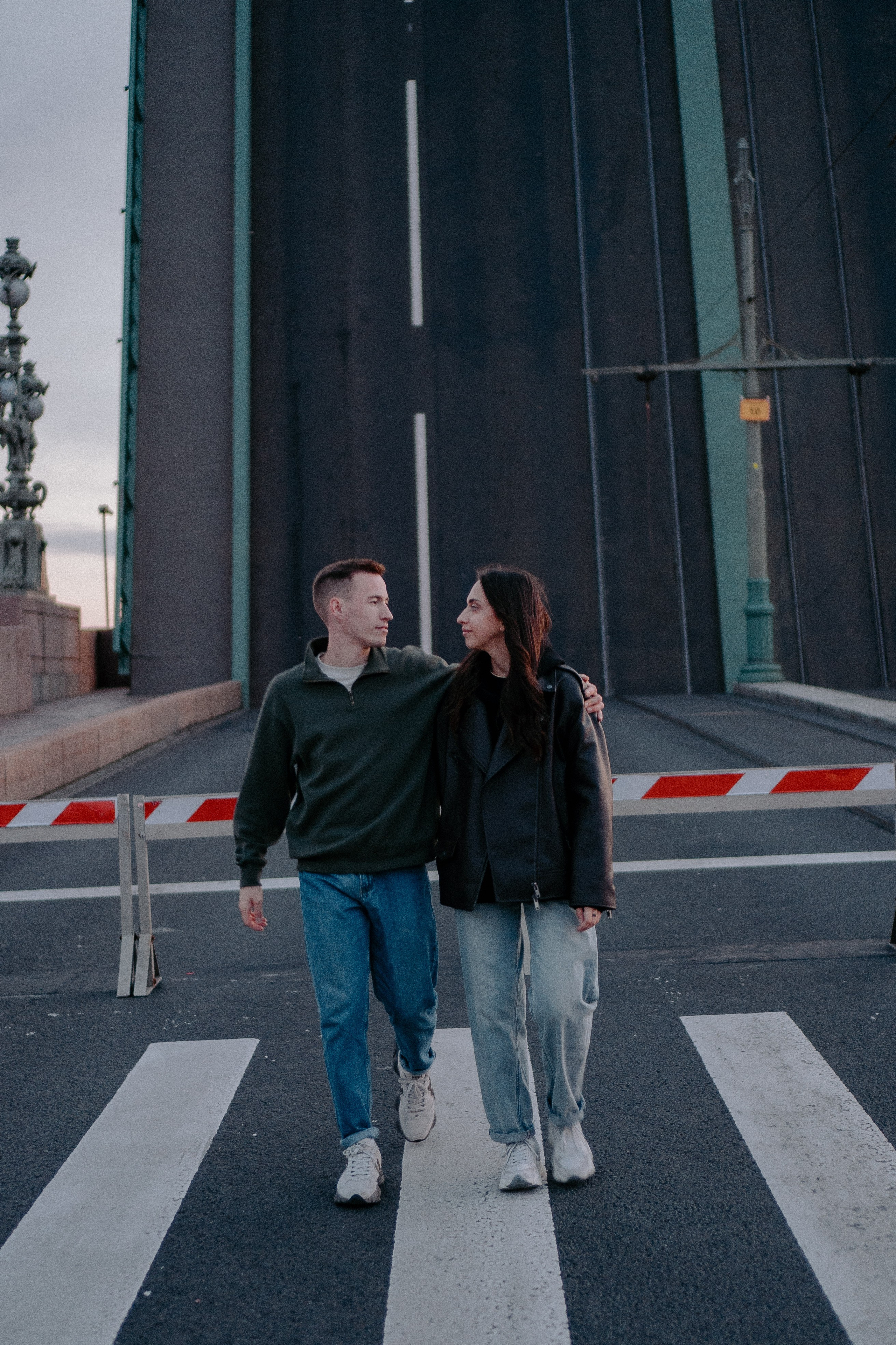 Рассветная история любви. Профессиональный фотограф, Санкт-Петербург — Виктория Богомолова