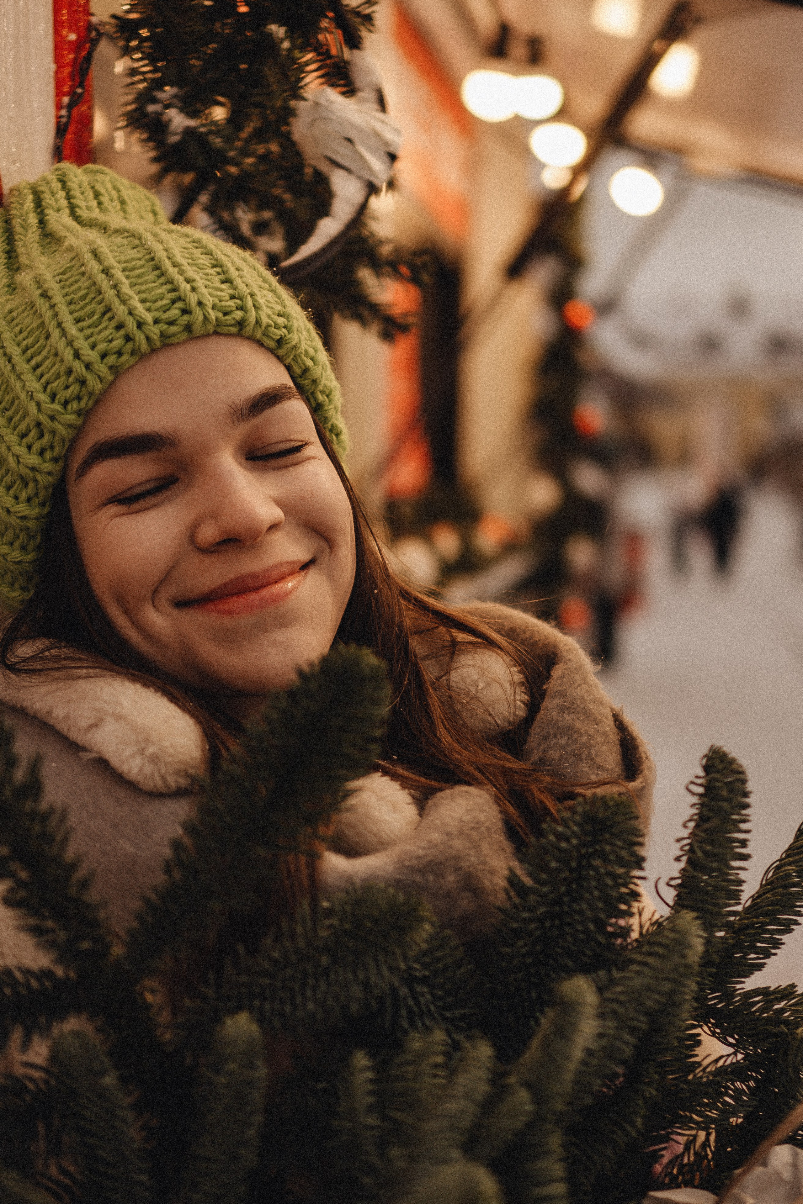 НОВОГОДНЯЯ. Профессиональный фотограф, Санкт-Петербург — Виктория Богомолова