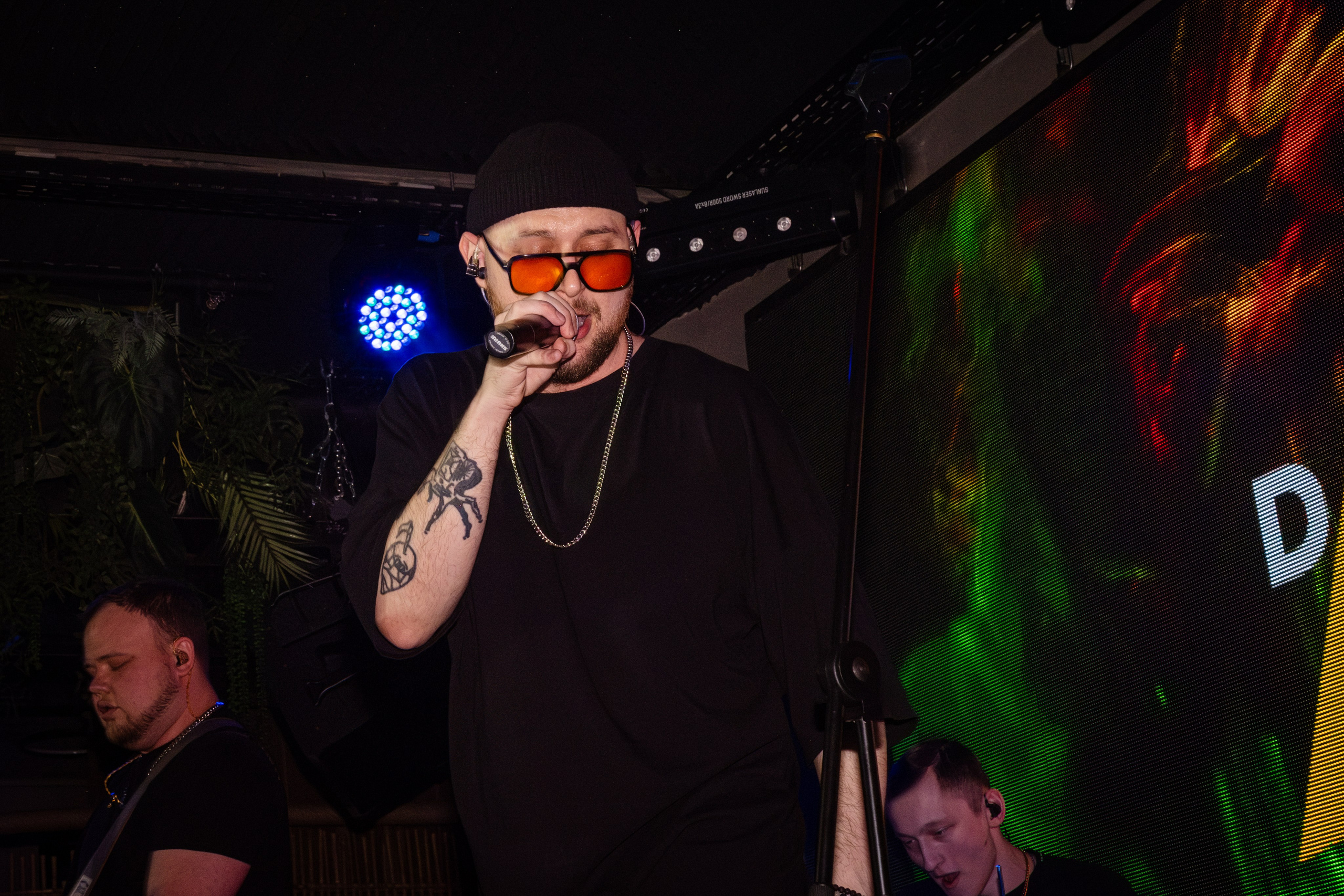 Концерт. Фотограф и видеограф в Тюмени Анна Жагорина, ваши фото еще не отдавали так быстро!