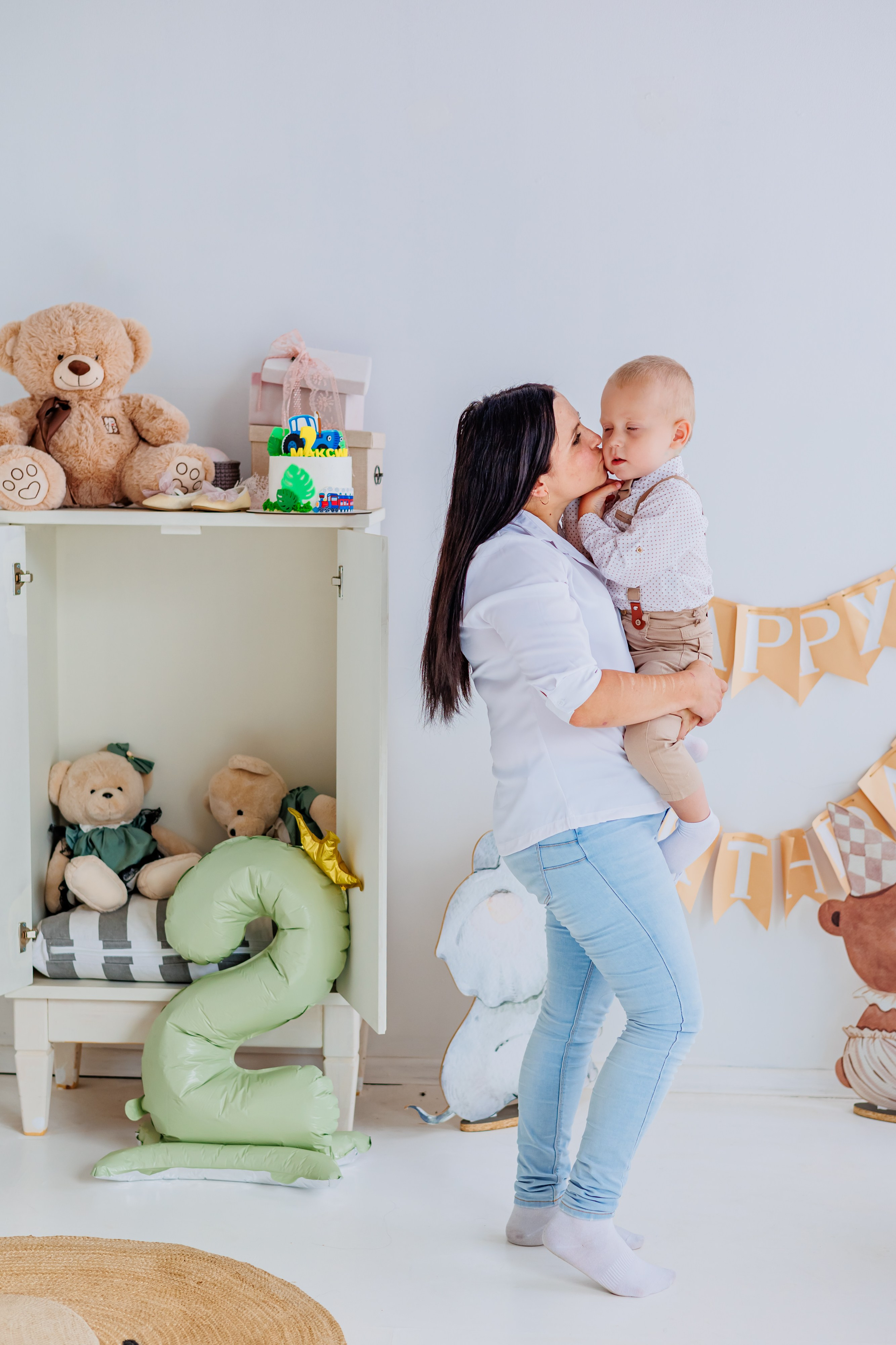 Максим 2 года. Свадебный и семейный фотограф в Армавире