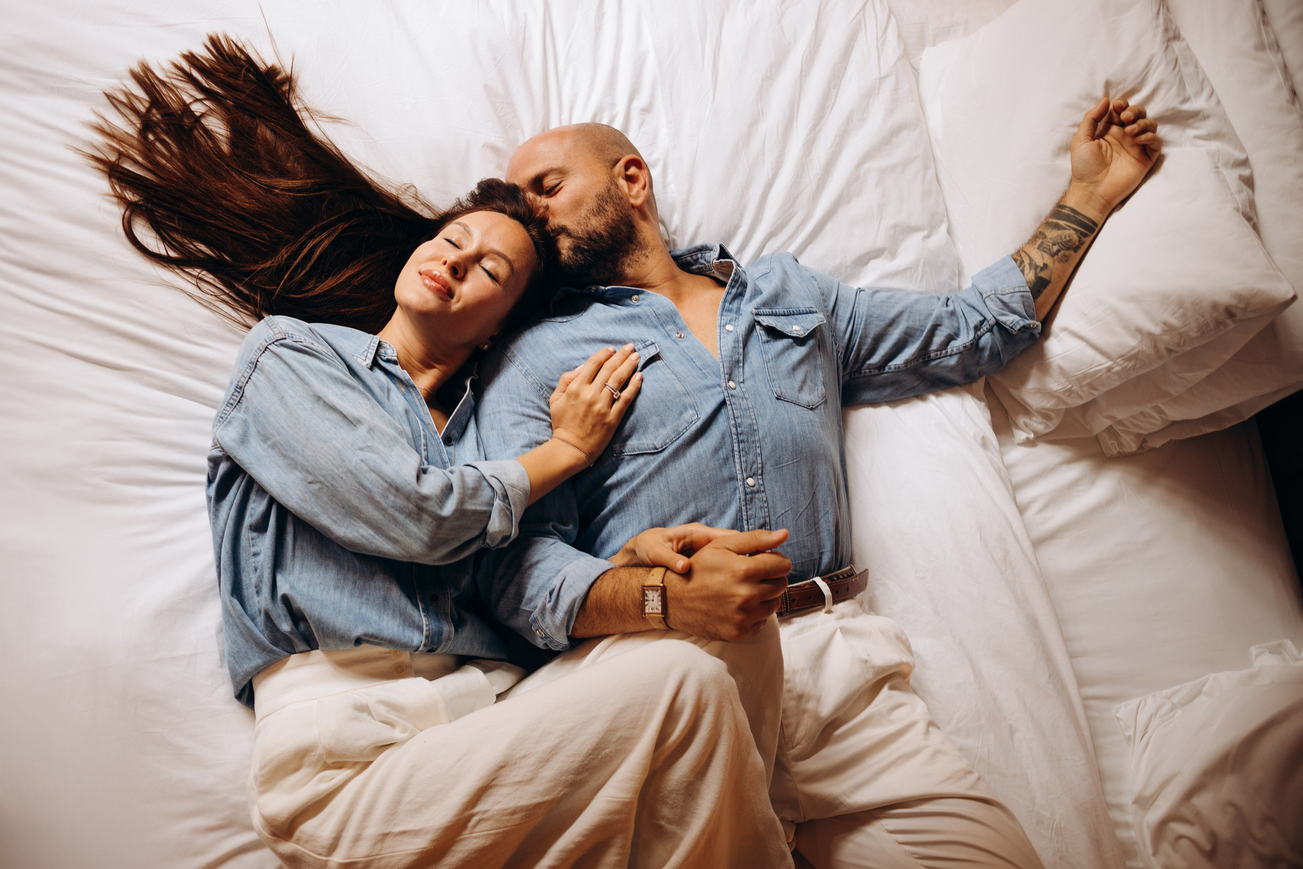 Карина и Лео. Фотограф в Тбилиси Наталья Фомина