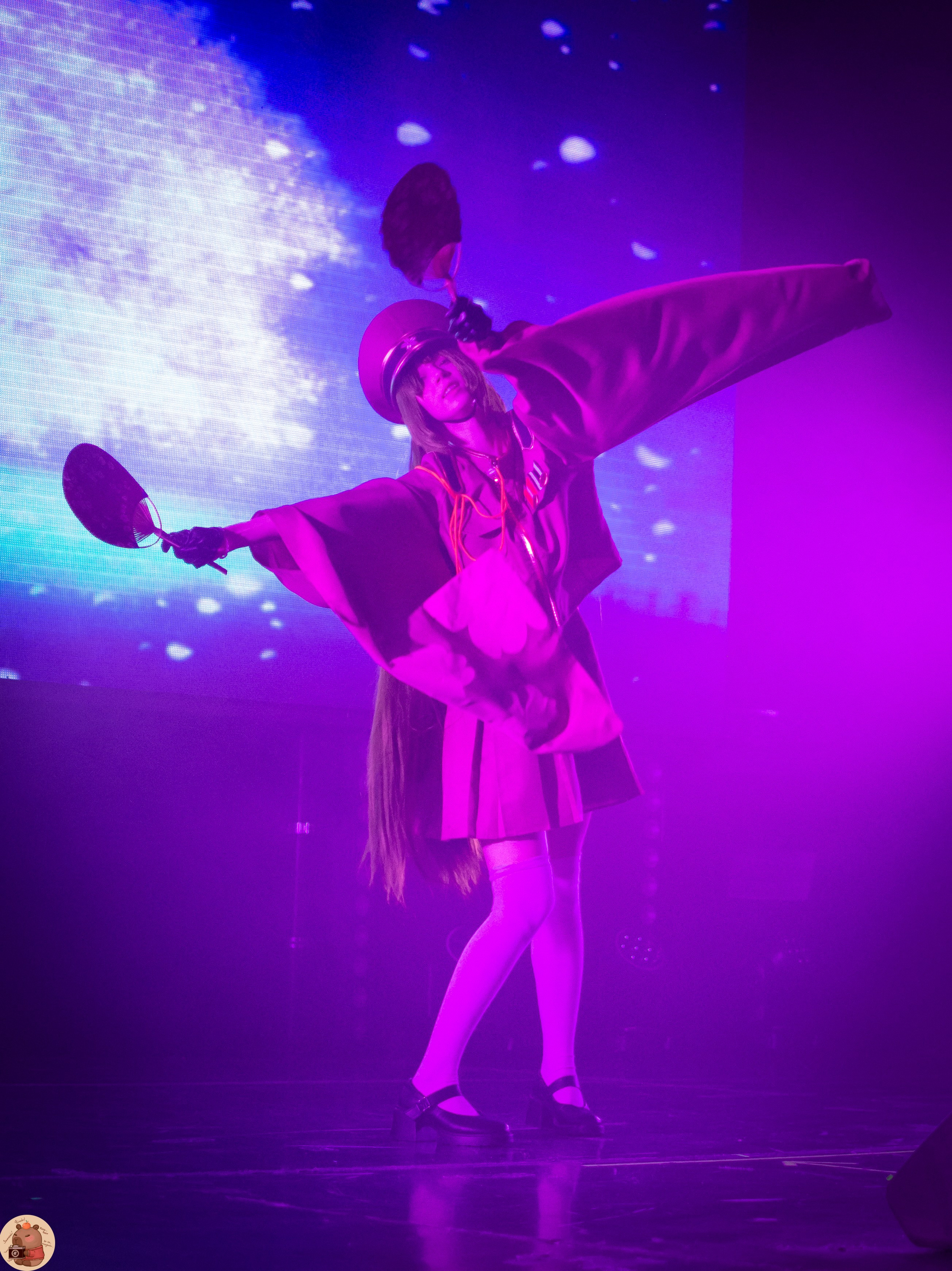 CatoonParty: Setsubun. Пруд Капибарки