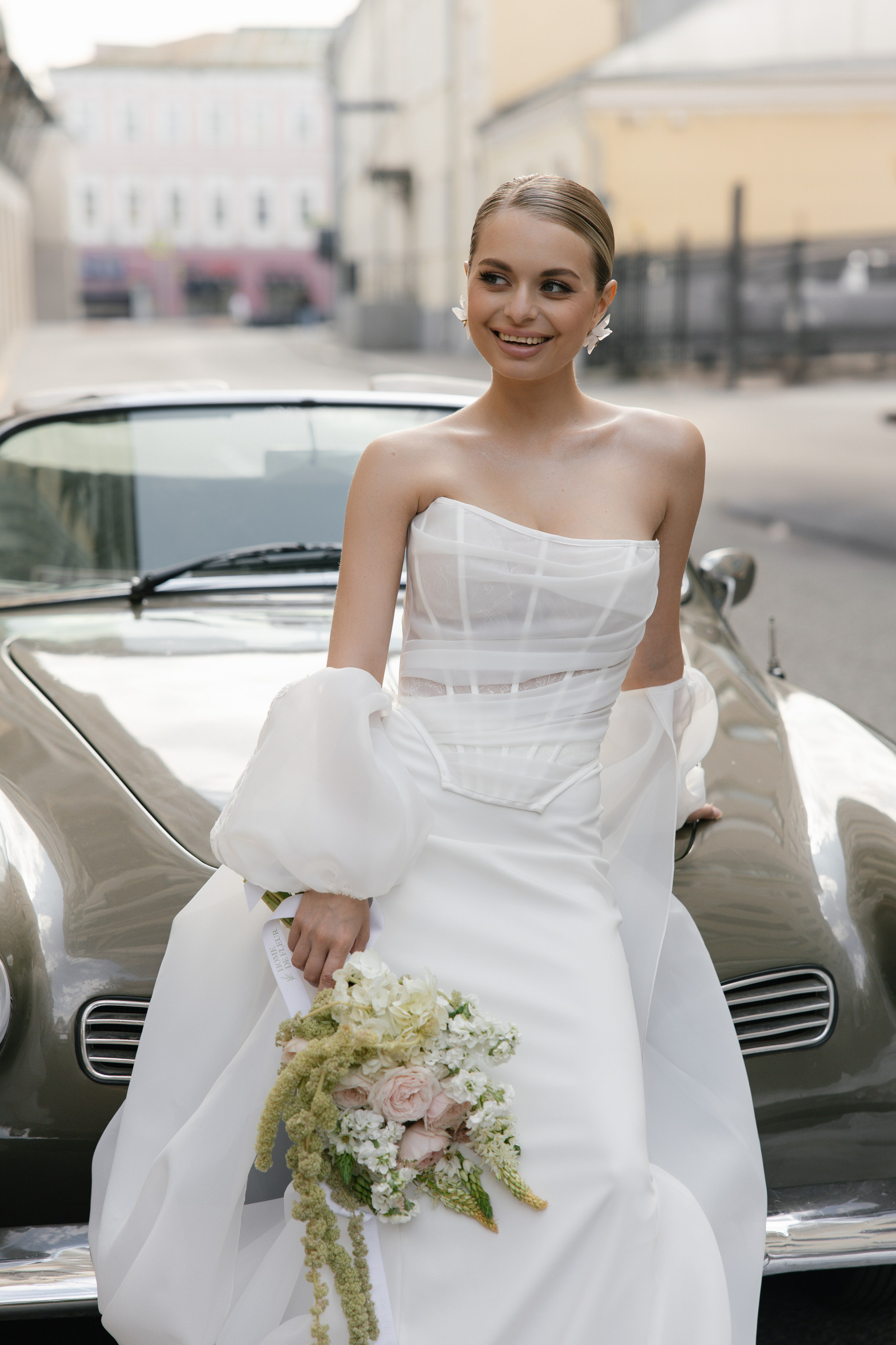 Анна & Богдан. Фотограф Сотникова Вероника