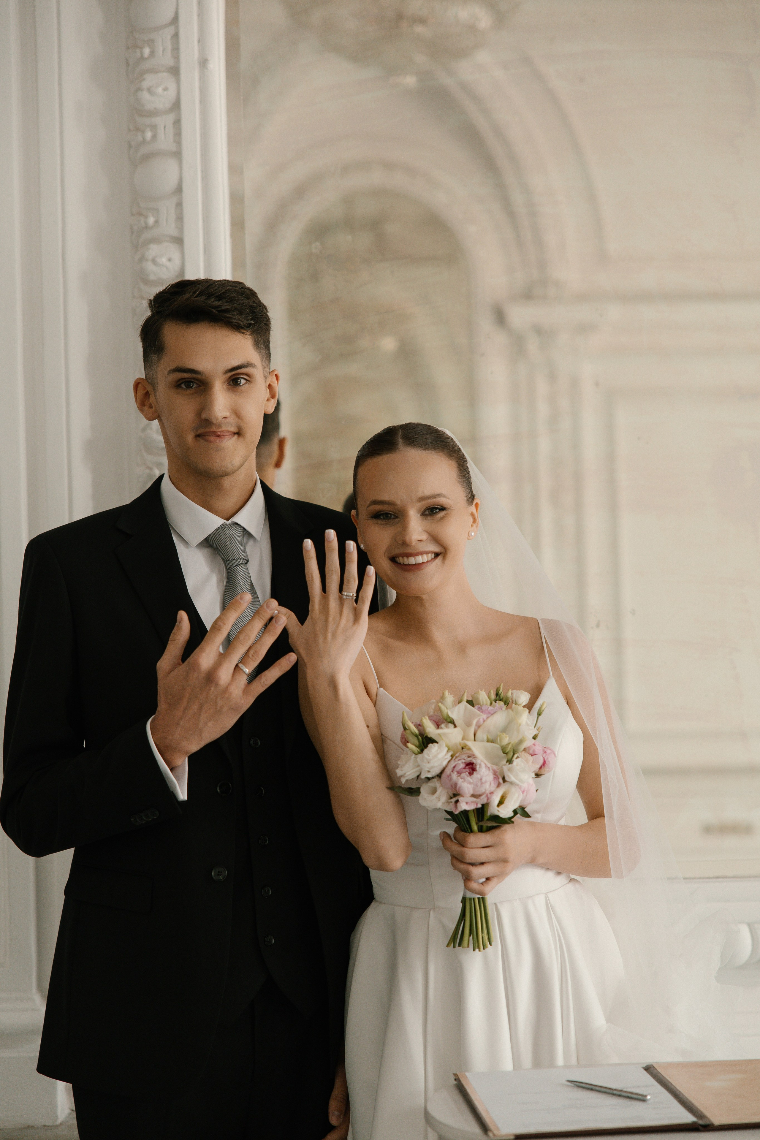 Татьяна и Максимилиан. Фотограф Сотникова Вероника