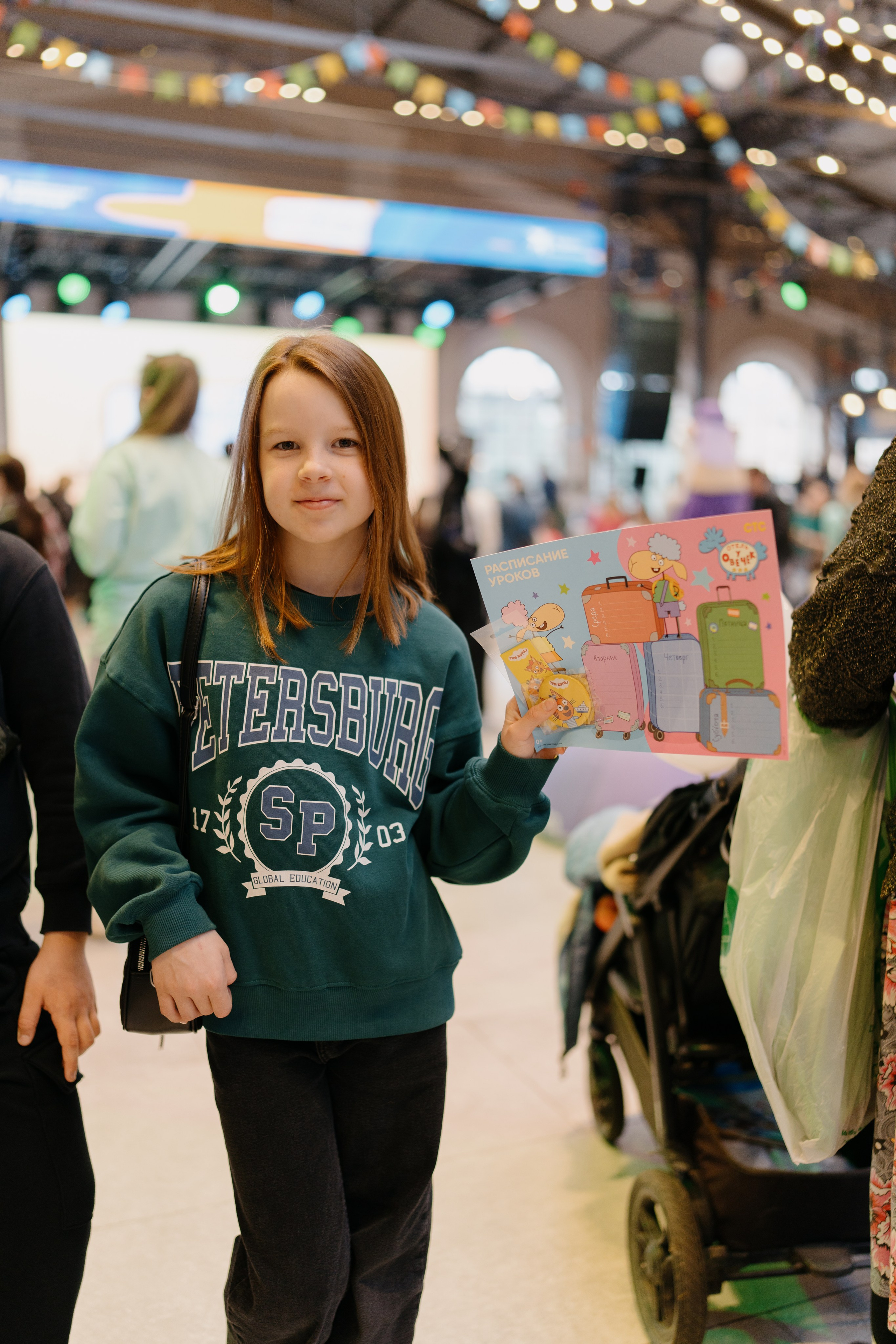 Три кота на «Каникулы с Комсомолкой» 04.05.24. Свадебный и семейный фотограф в Санкт-Петербурге Дмитрий Панин
