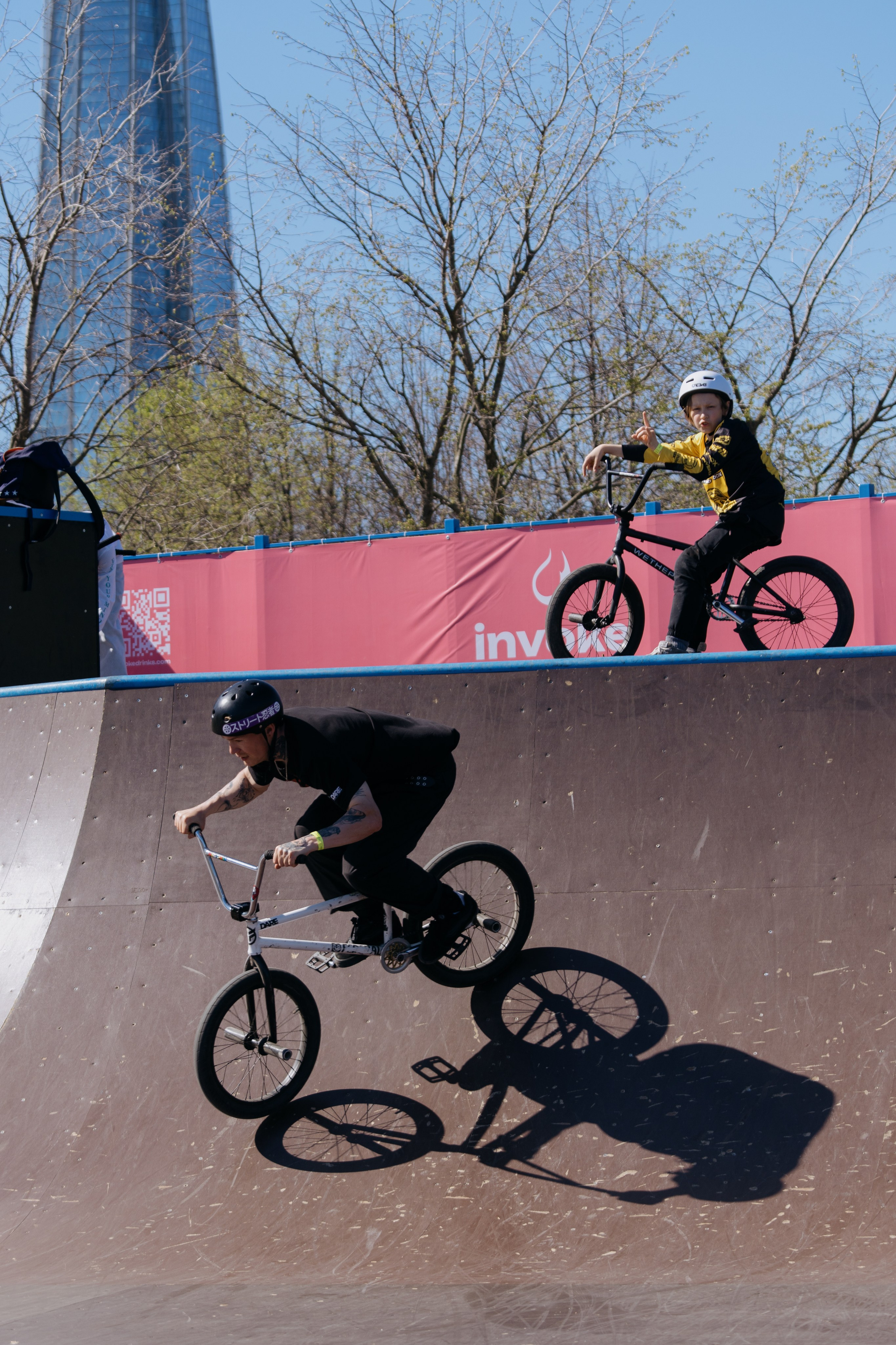 INVOKE PUMP JAM 17–19 мая 2024 СПБ Парк 300 летия. Свадебный и семейный фотограф в Санкт-Петербурге Дмитрий Панин