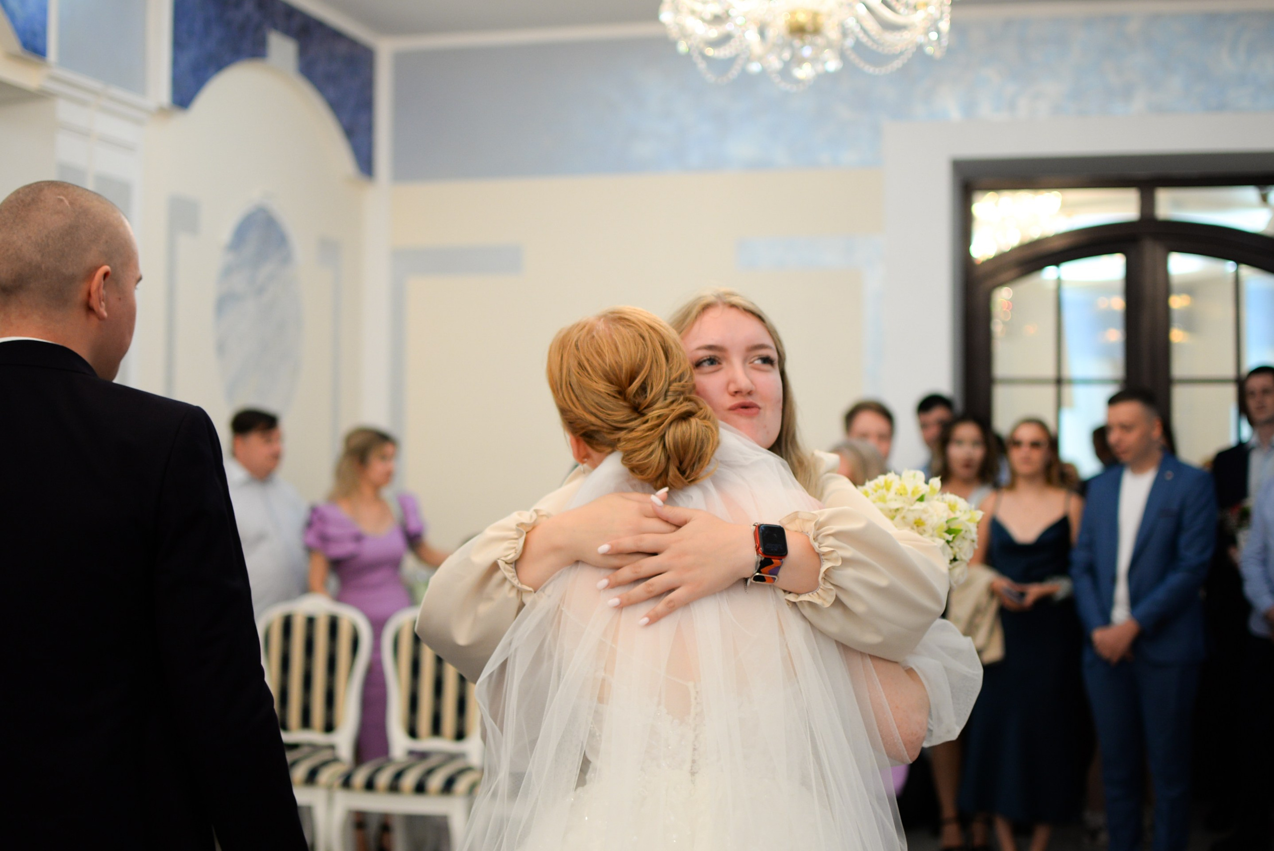 Свадебная история. Семейный фотограф г. Москва