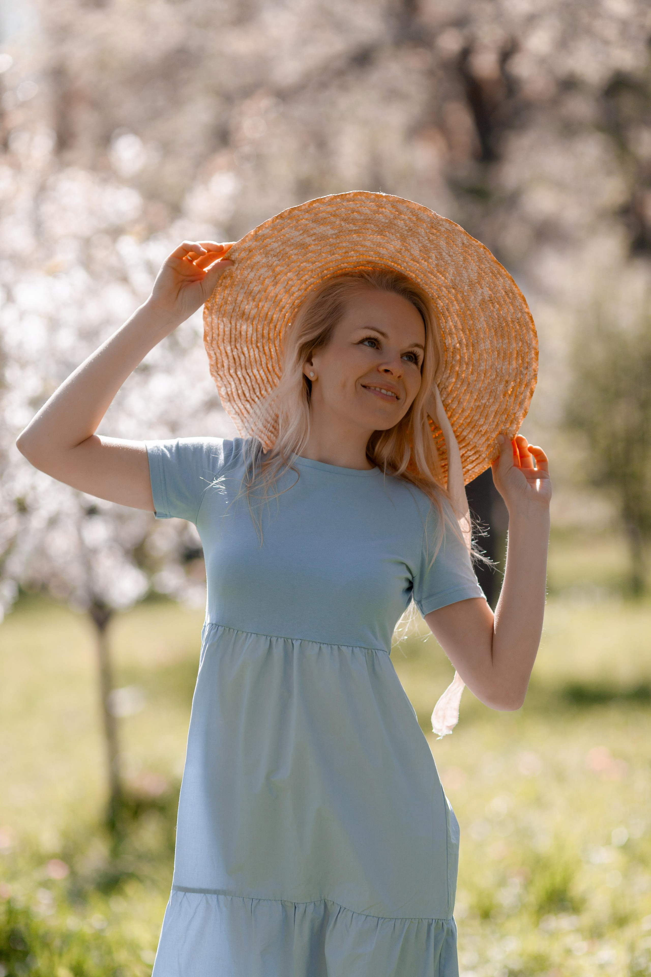 Фотосессия в цветении. Семейный и портретный фотограф в Санкт-Петербурге Андреева Татьяна