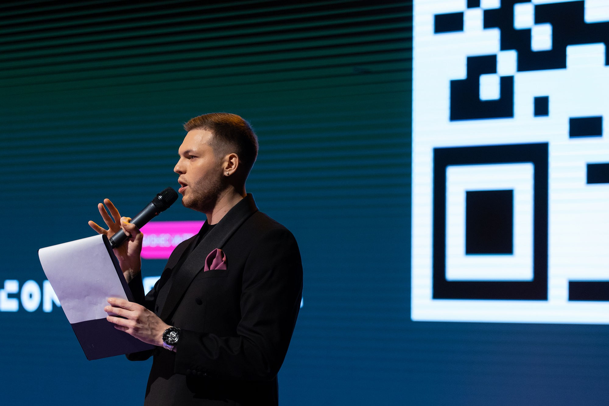 Форум «ДЕЛАЙ!», Томск, март 2023. Репортажный фотограф в Томске