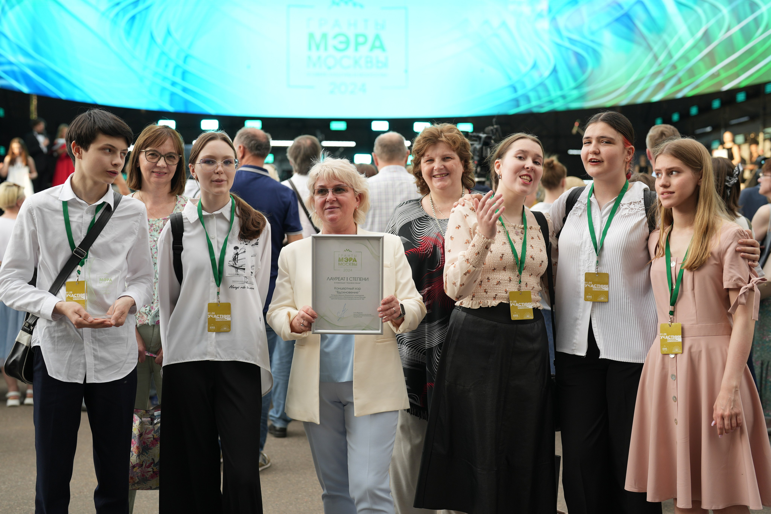 Гранты МЭРА Москвы. Семейный и детский фотограф в Москве Оксана Чибизова