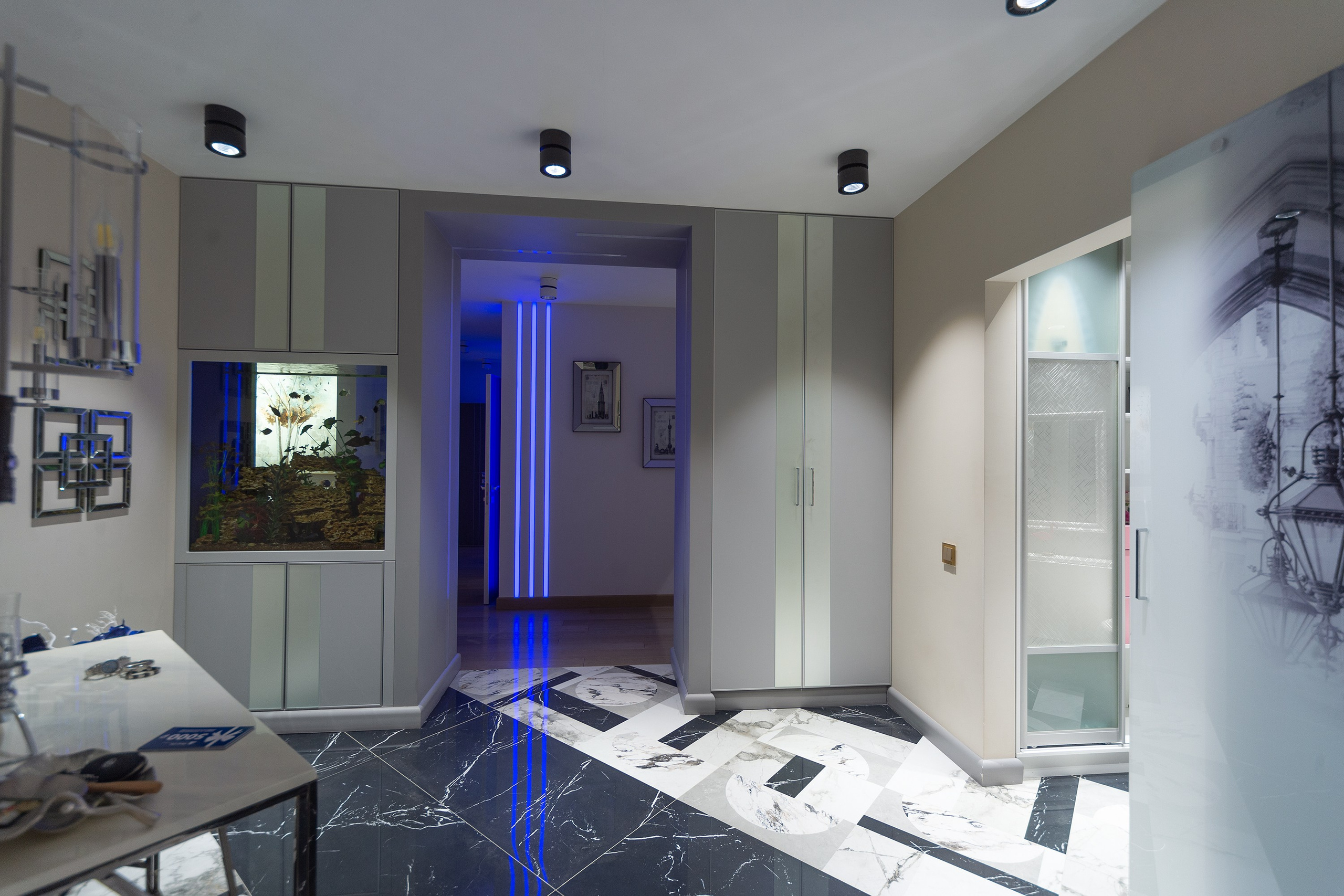 МОСКВА ИНТЕРЬЕР 3. Фотограф