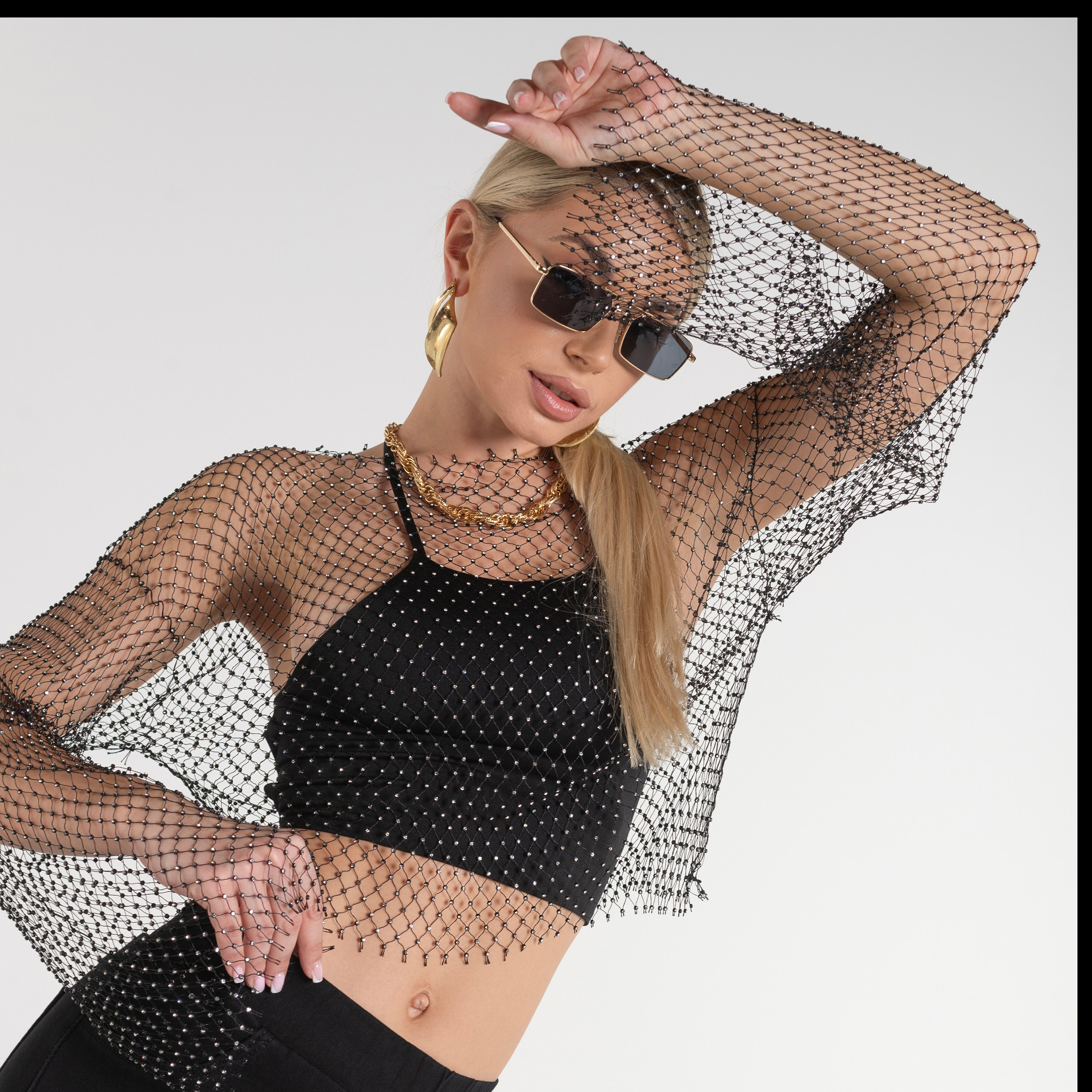 Имиджевая съемка одежды. Фотограф