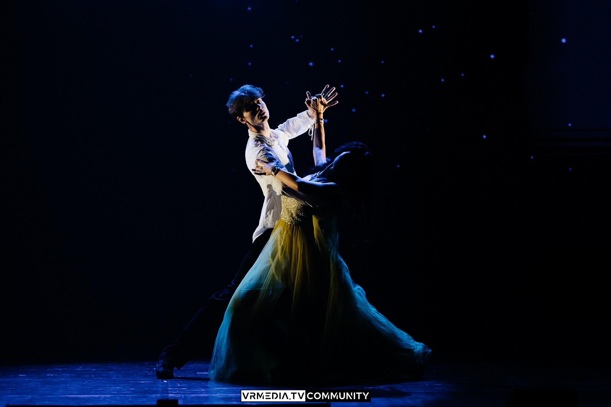 Отчетный концерт Дома танцев «House of dance»