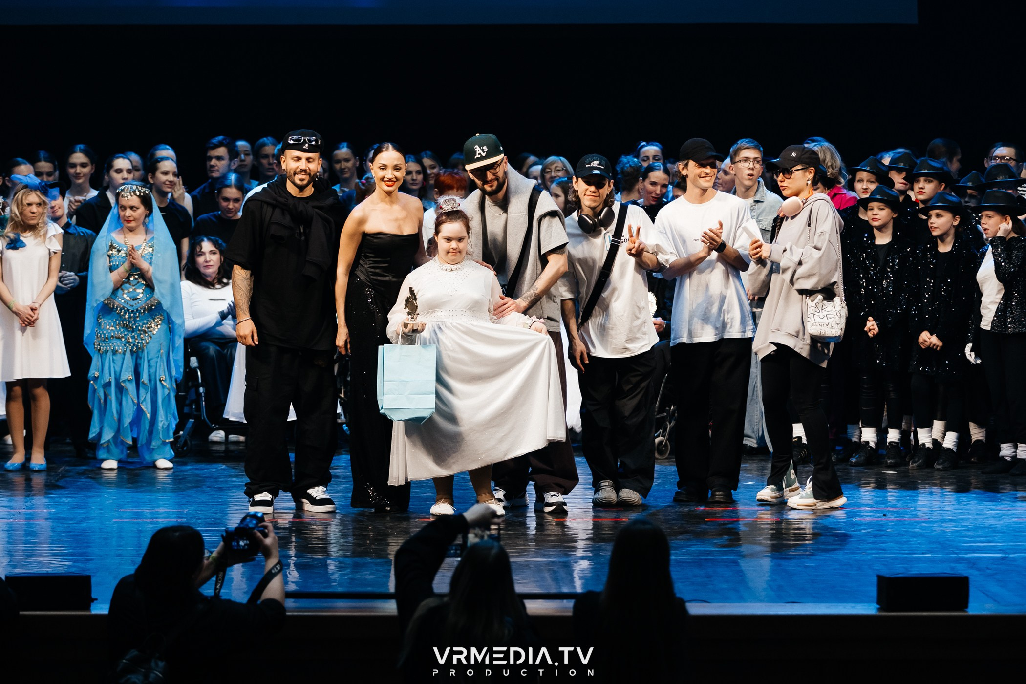 Всероссийский благотворительный инклюзивный Фестиваль «МЫ»